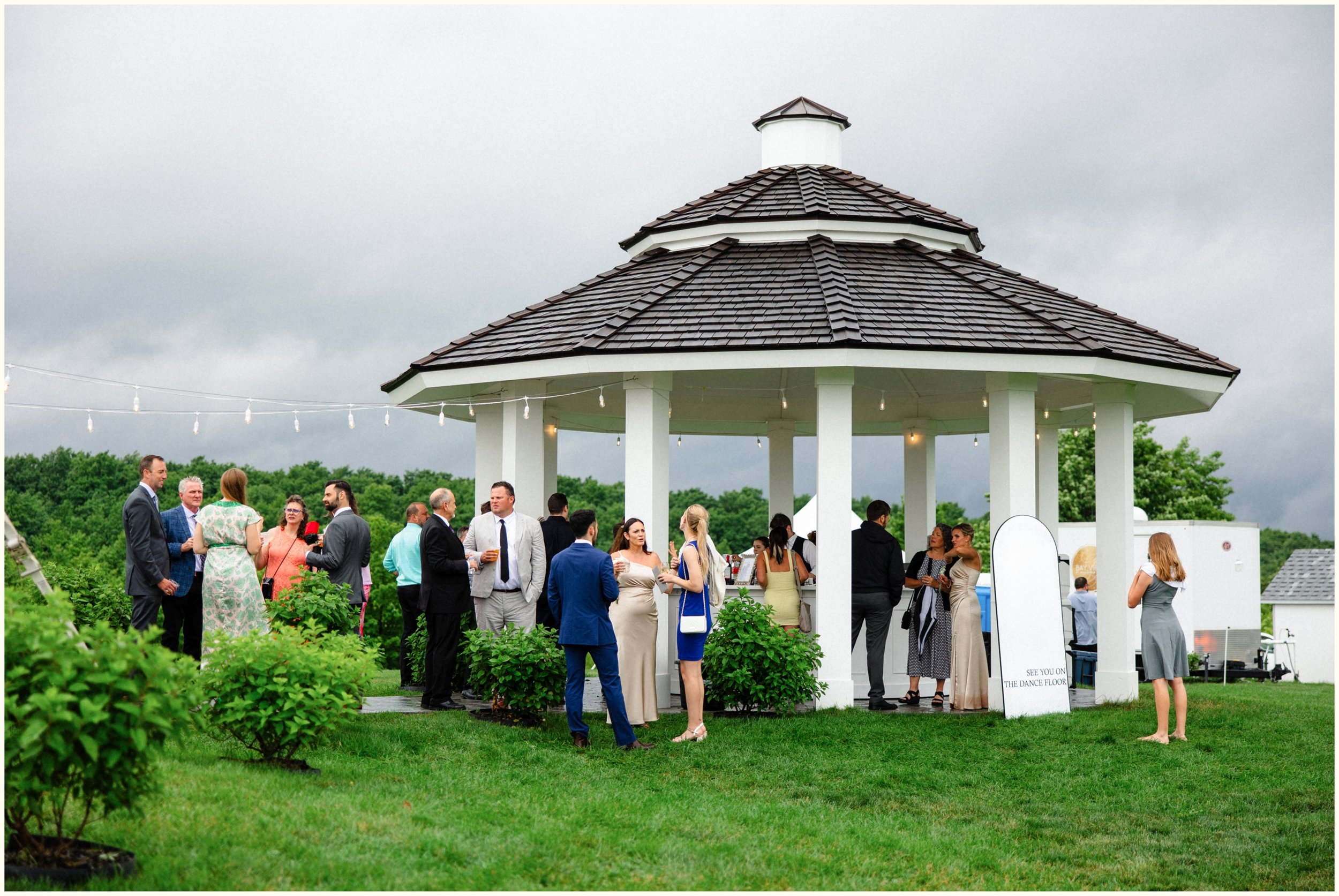 bayview weddings at gallagher farms