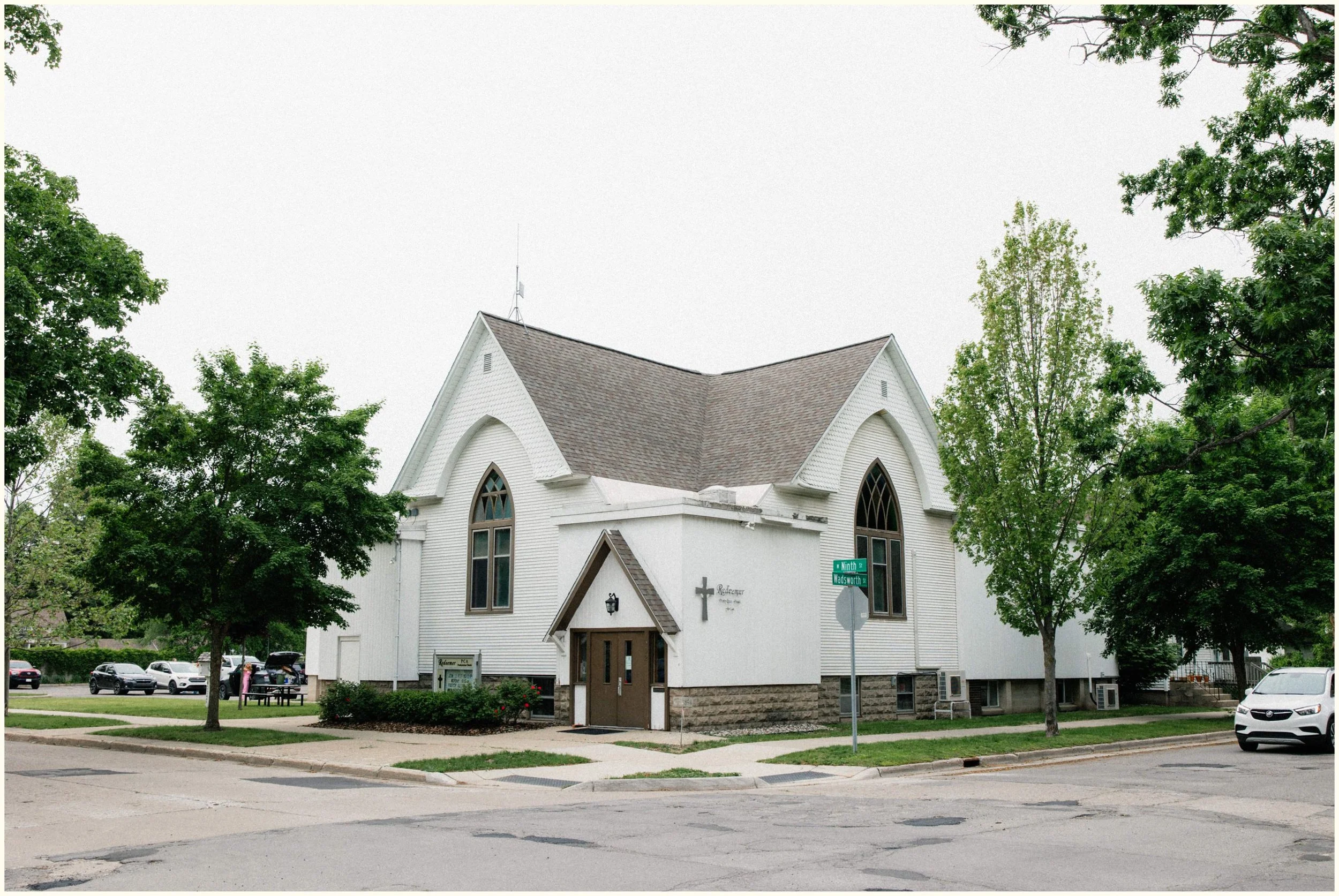 traverse city church wedding