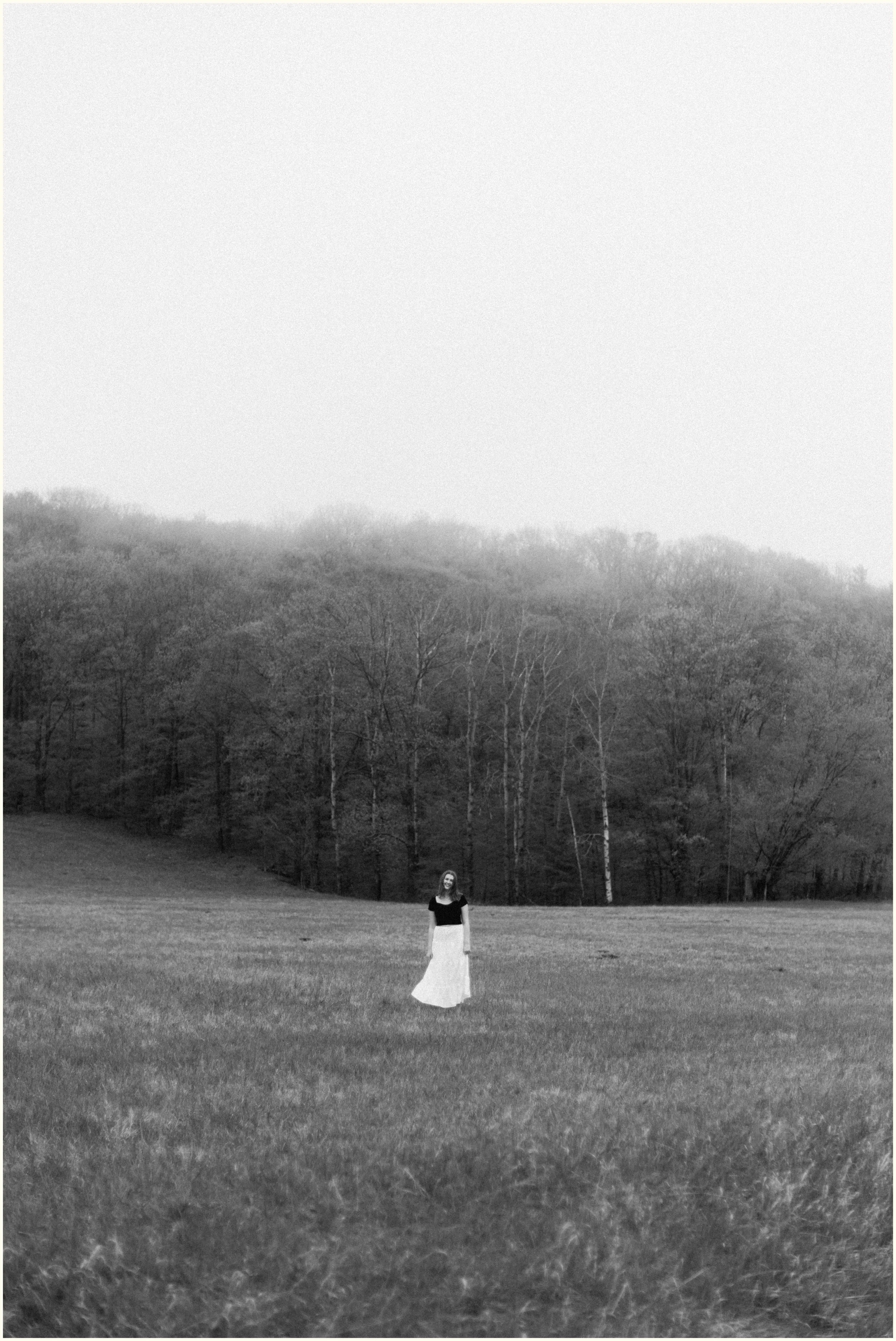 Cinematic Portrait Photography