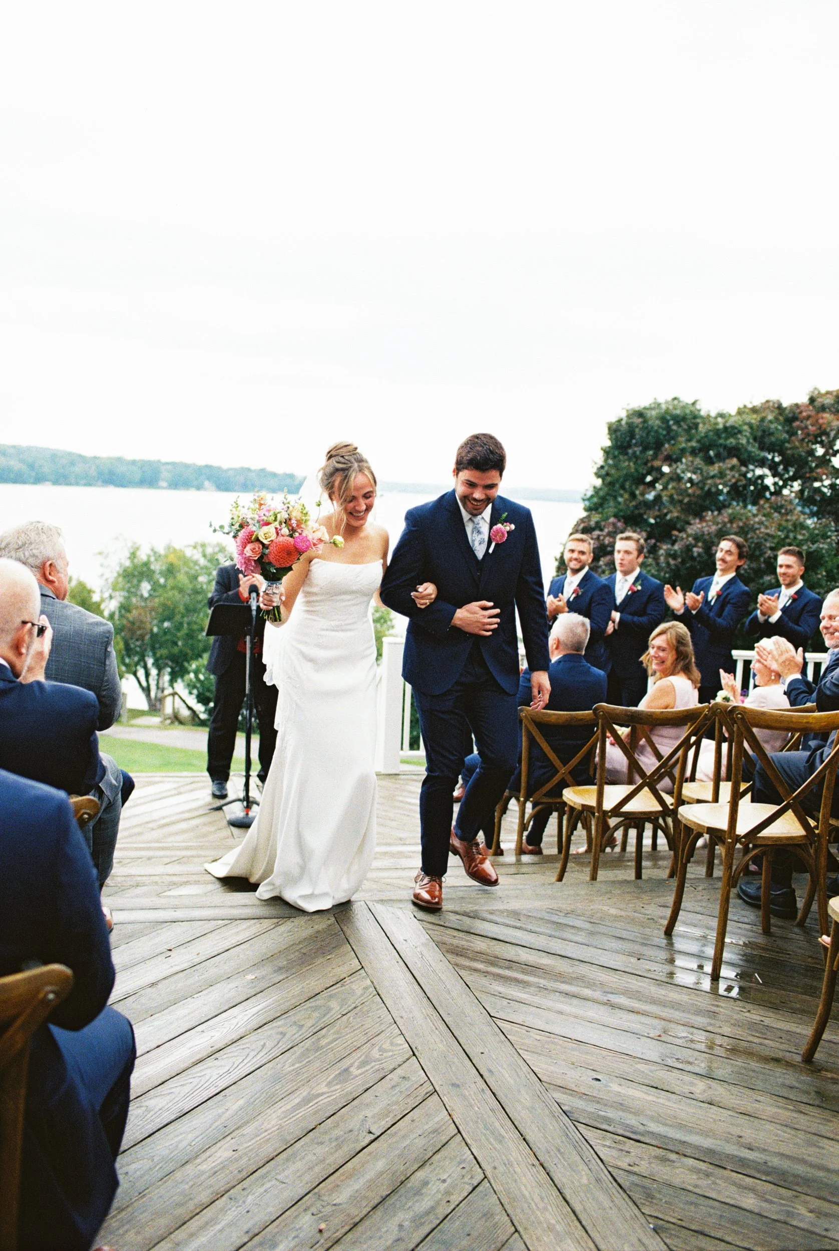 Mathieu and Madalyn Wedding