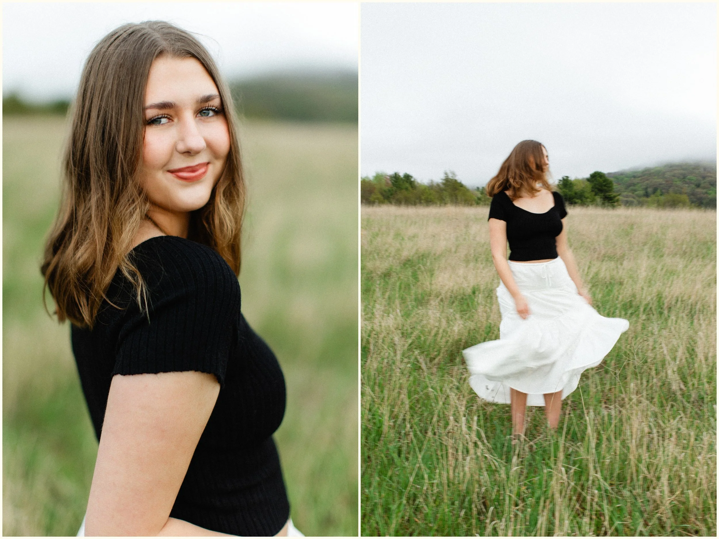 Traverse City Senior Portrait Photography