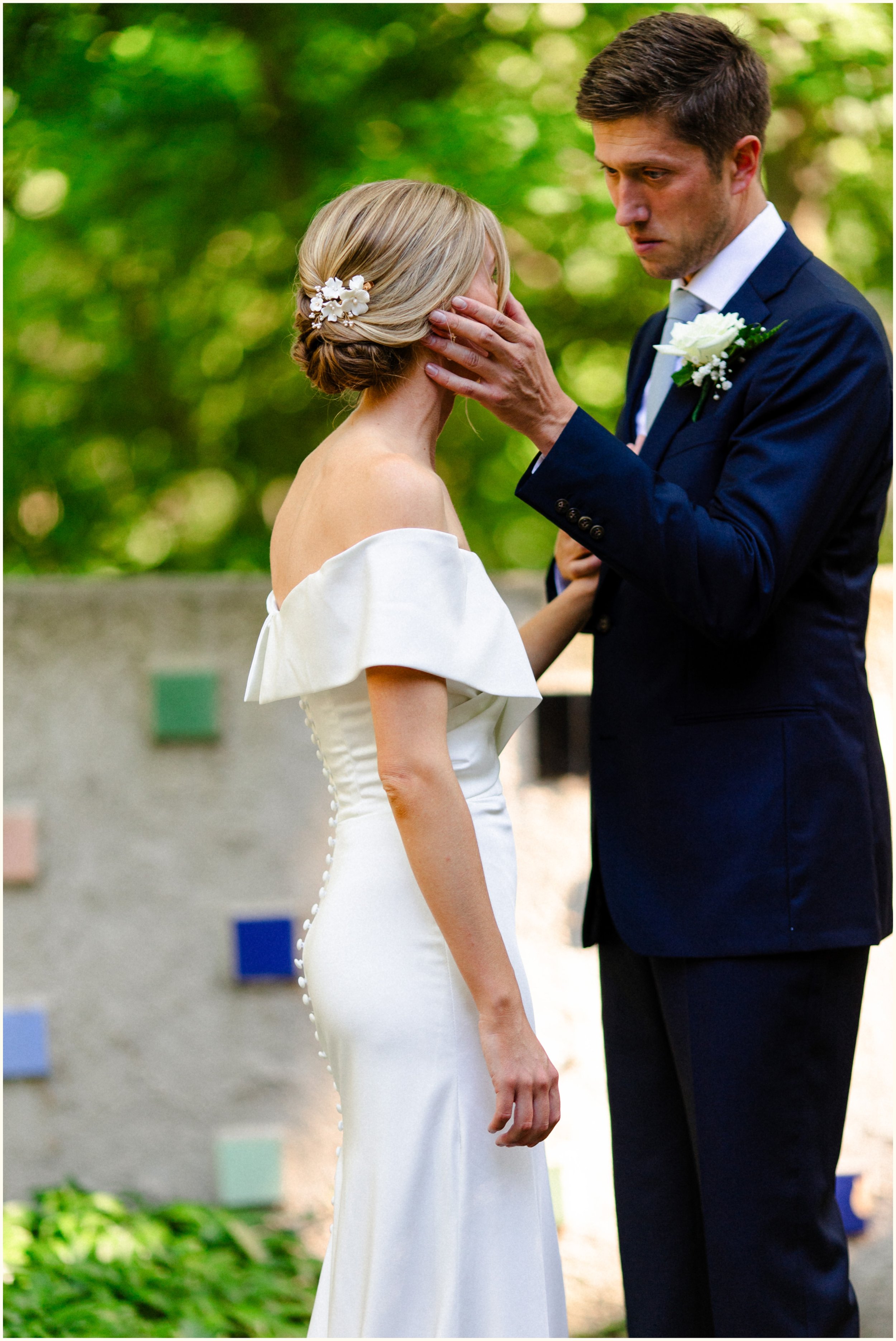 northern michigan intimate wedding photographers