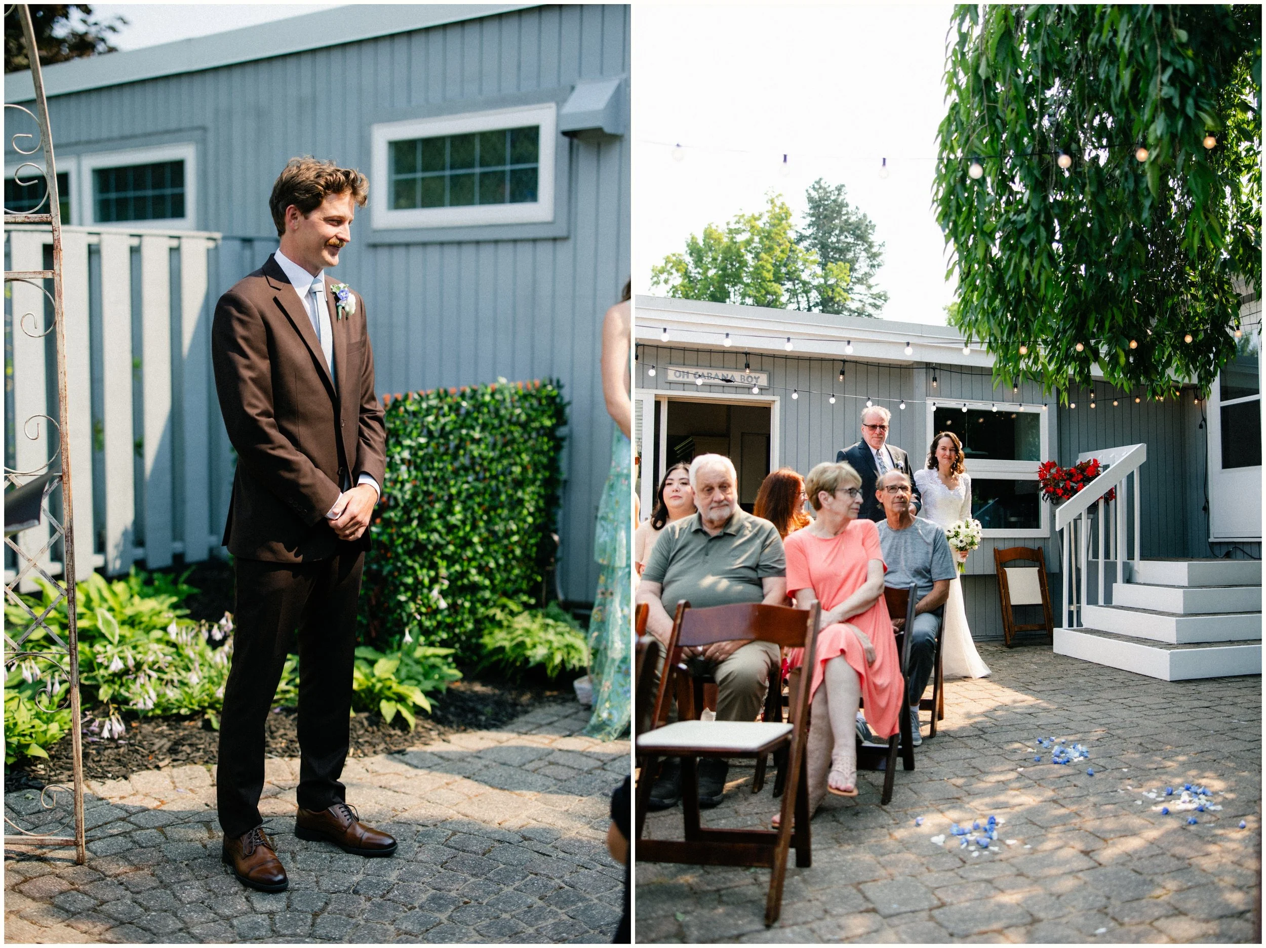 traverse city small wedding photographers