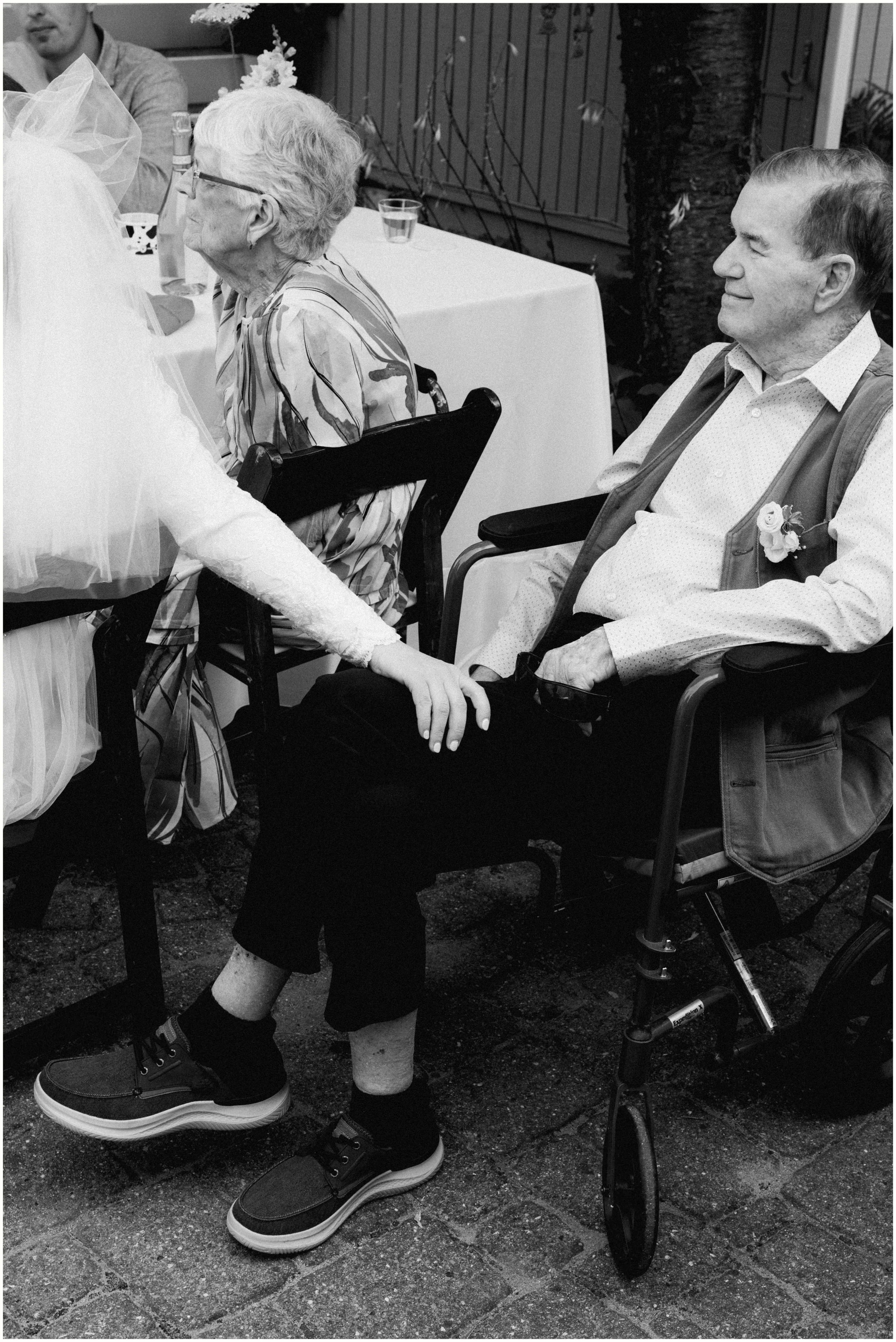 intimate emotional moments at wedding