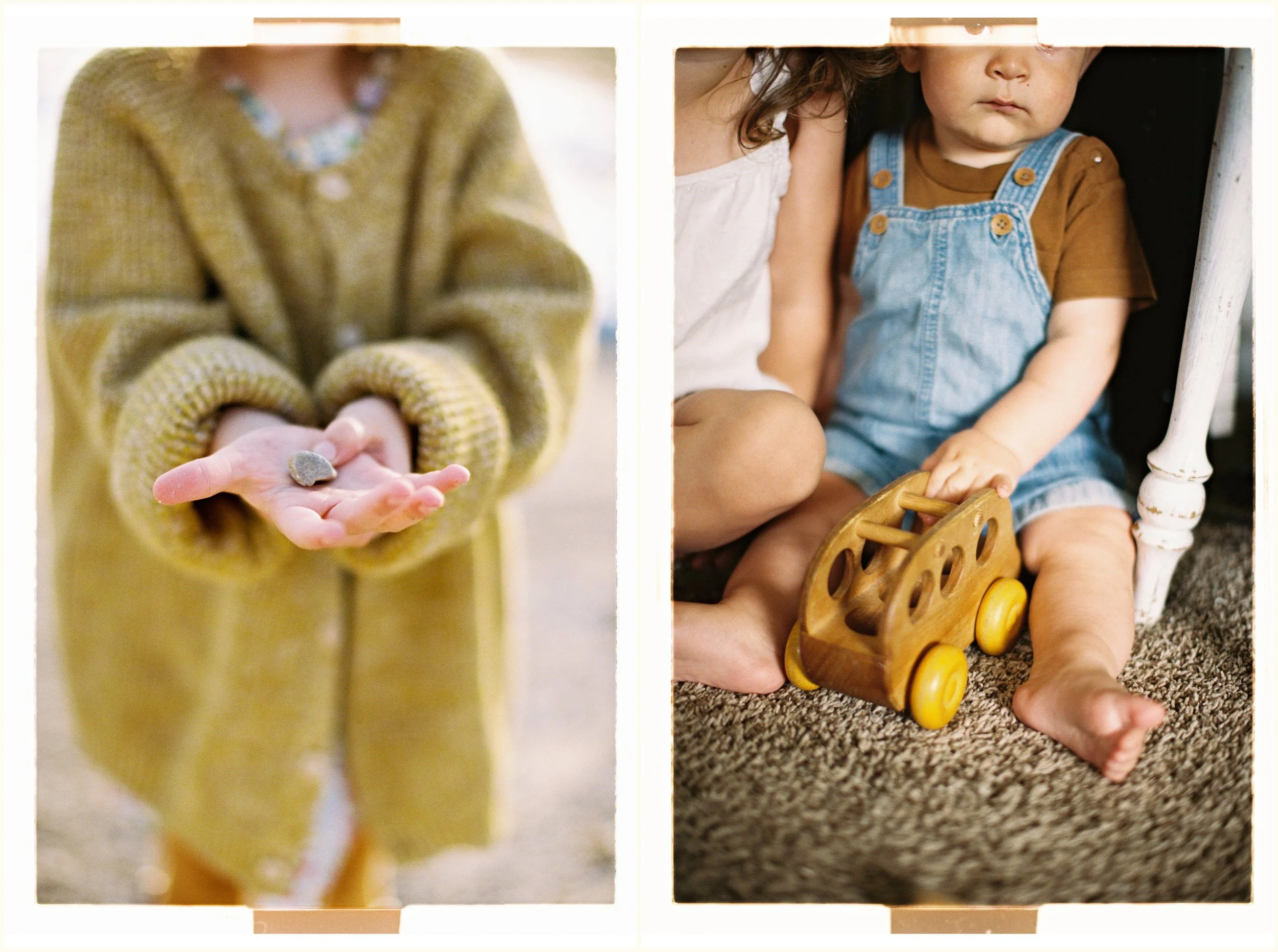 Family Photos on Film