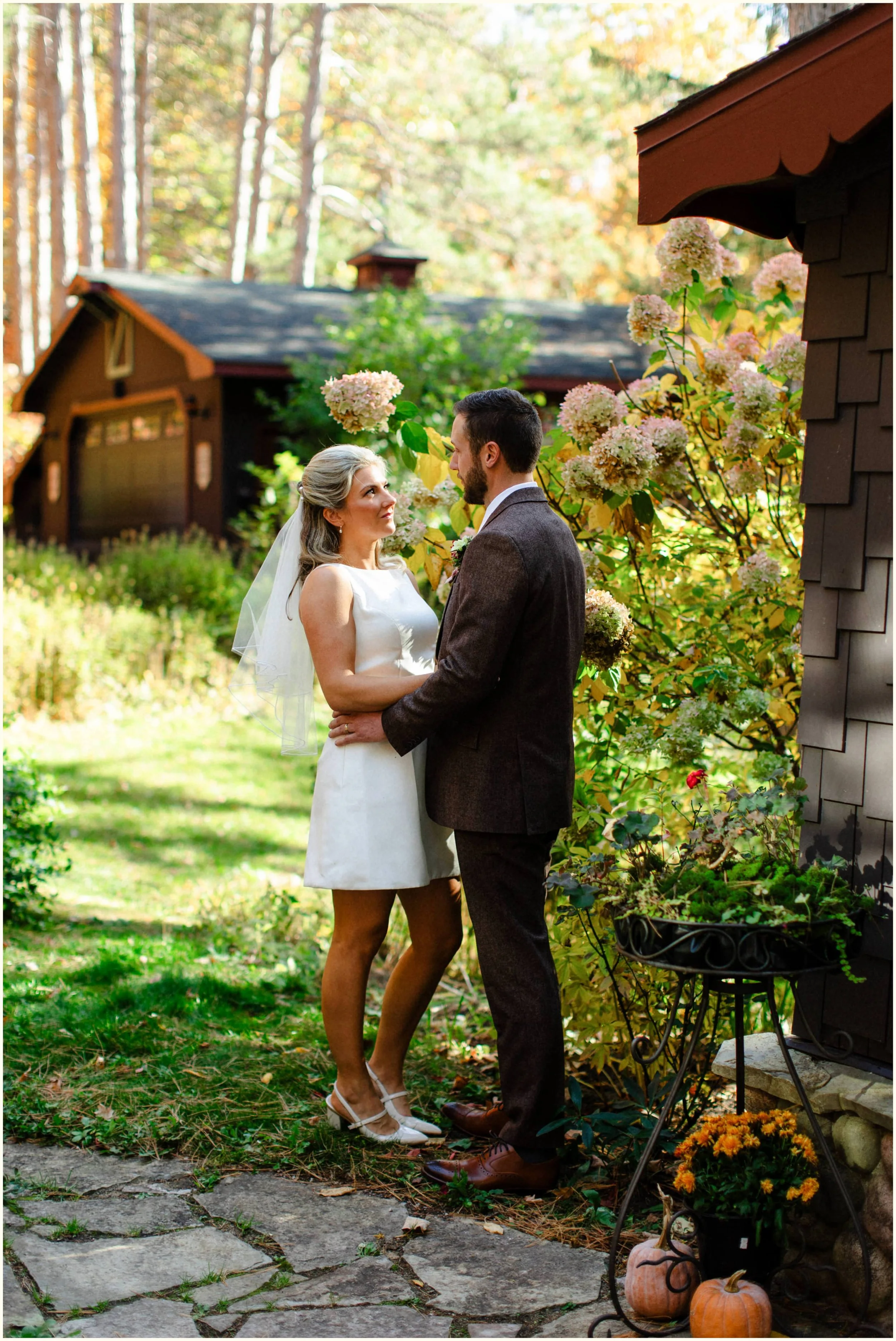 editorial michigan wedding