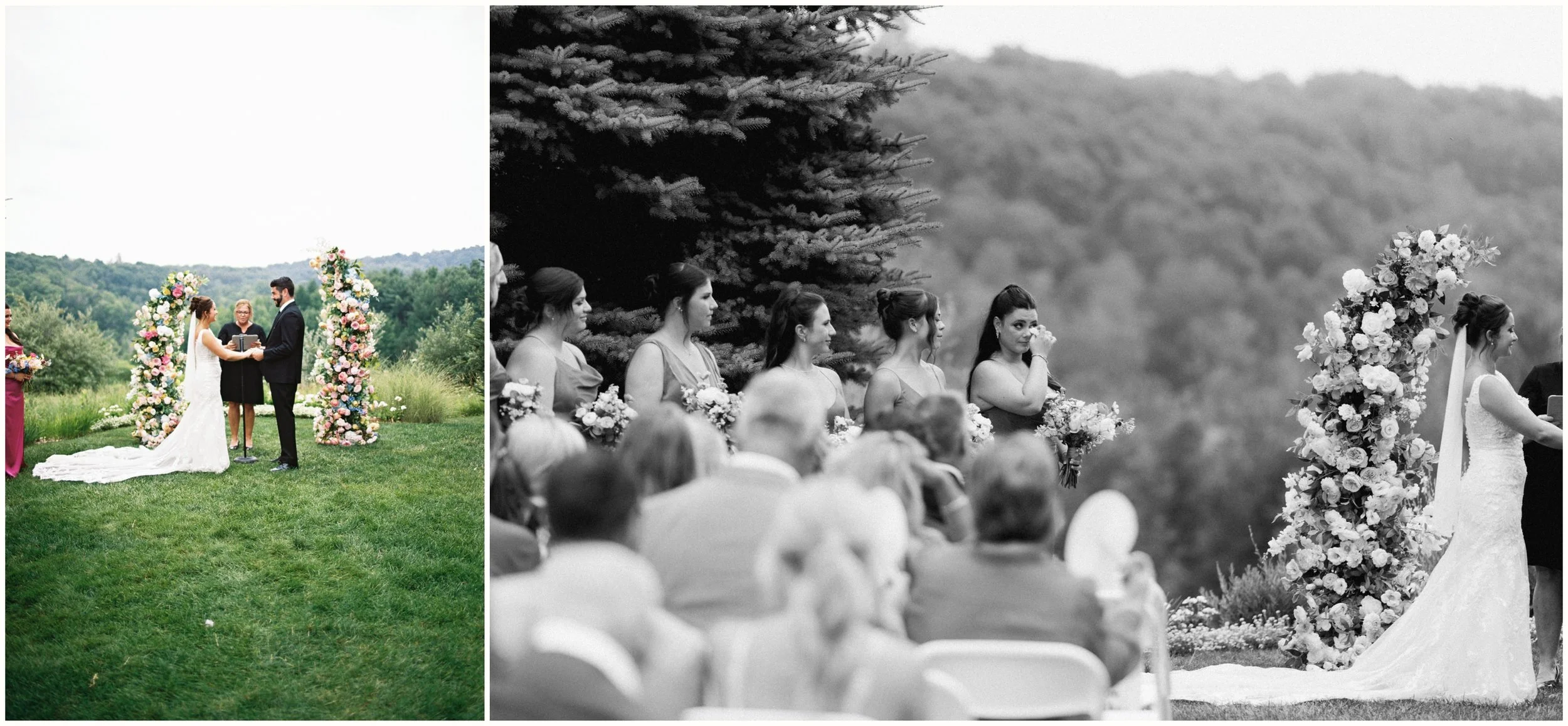 timberlee hills wedding ceremony