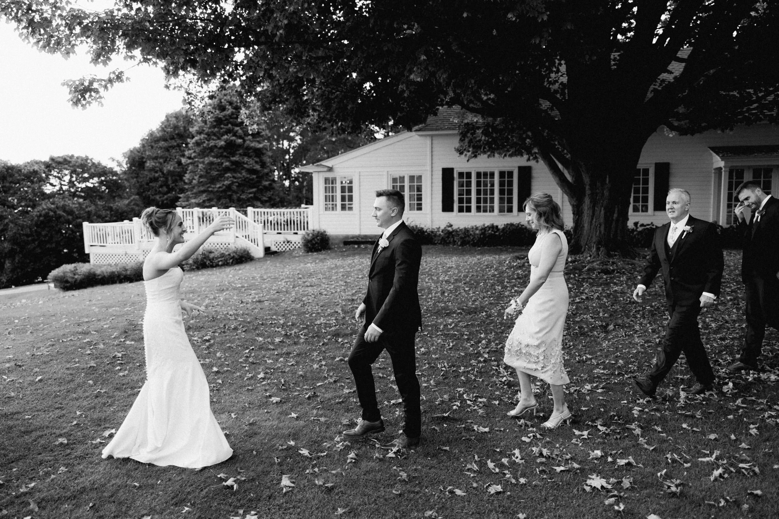 First Look with brothers