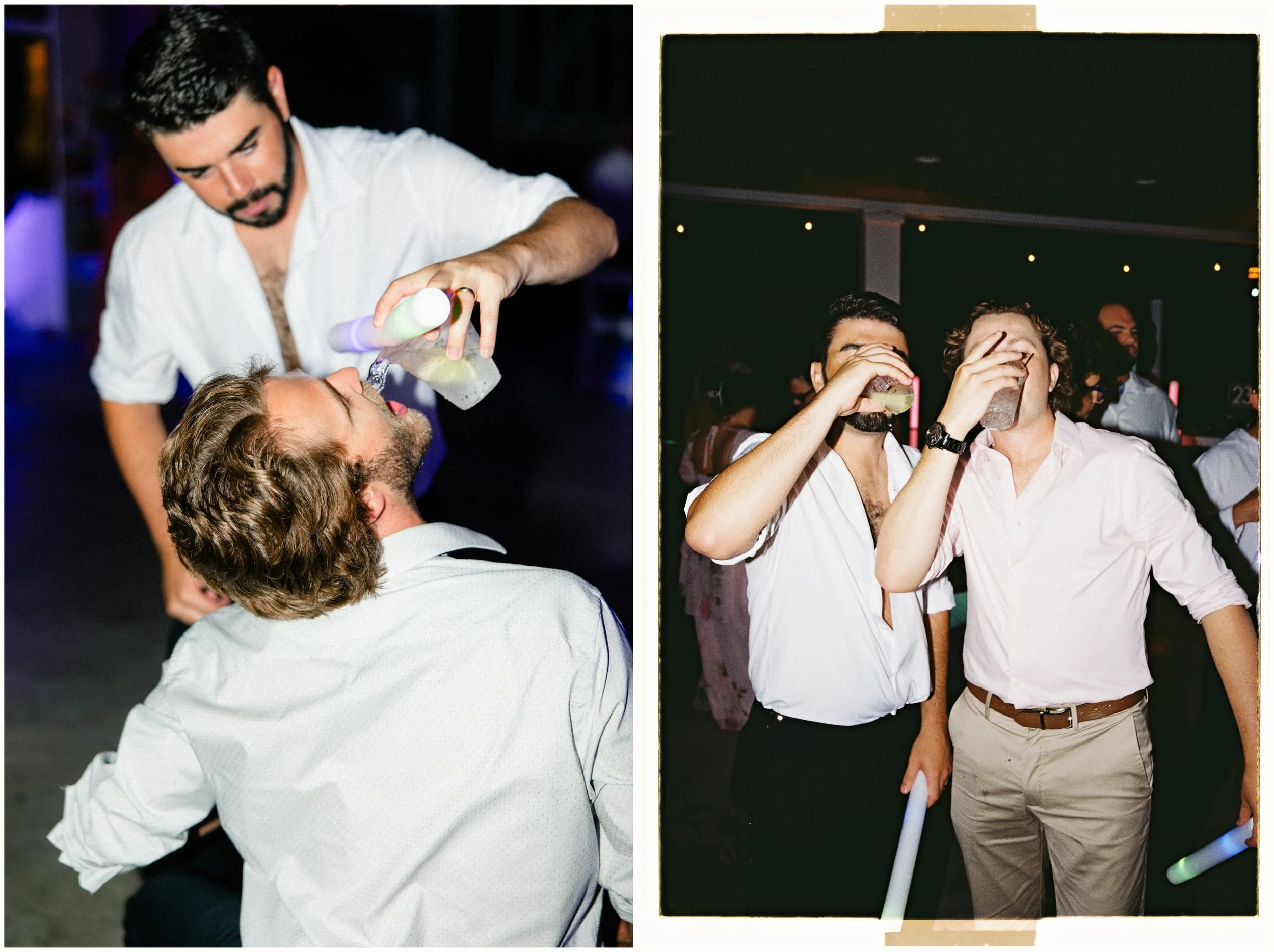 filmic wedding photographer in northern michigan