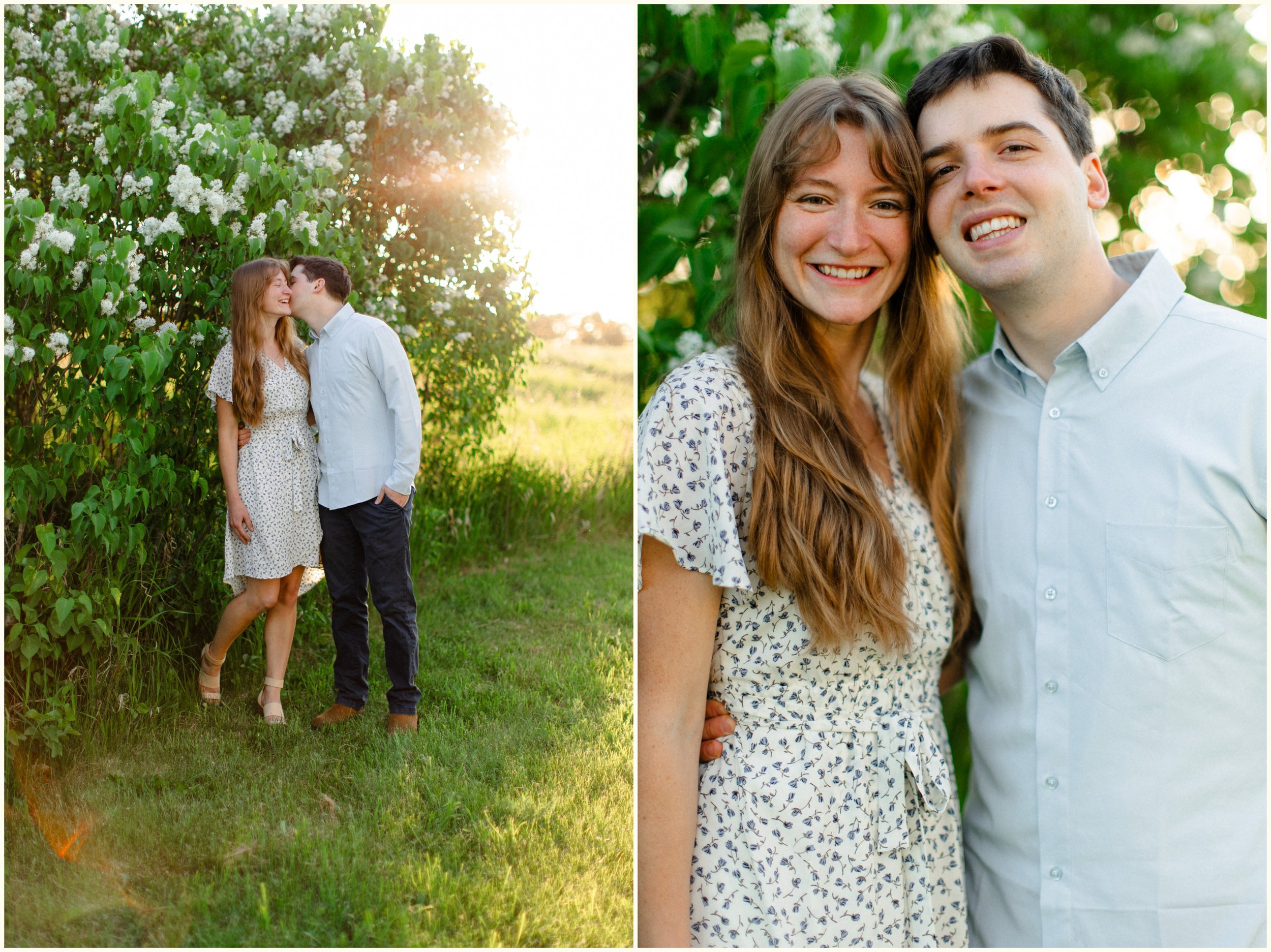 traverse city couples session