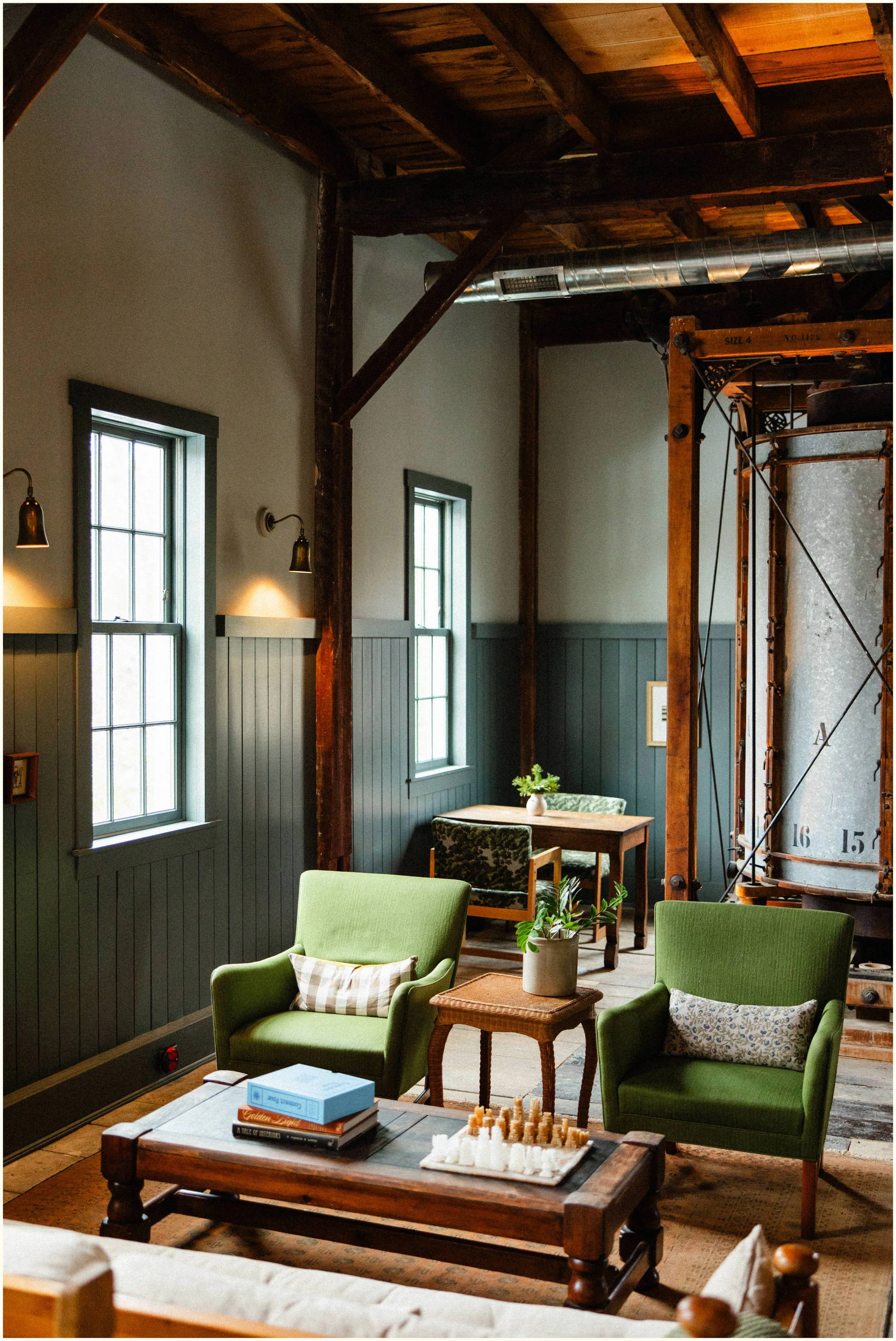 The Mill Interior Photography