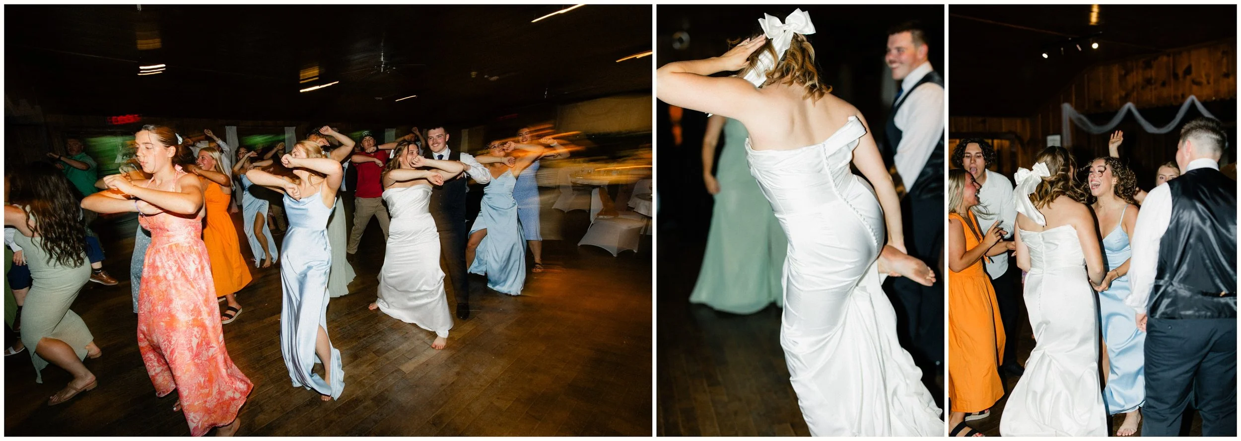 candid wedding photography michigan