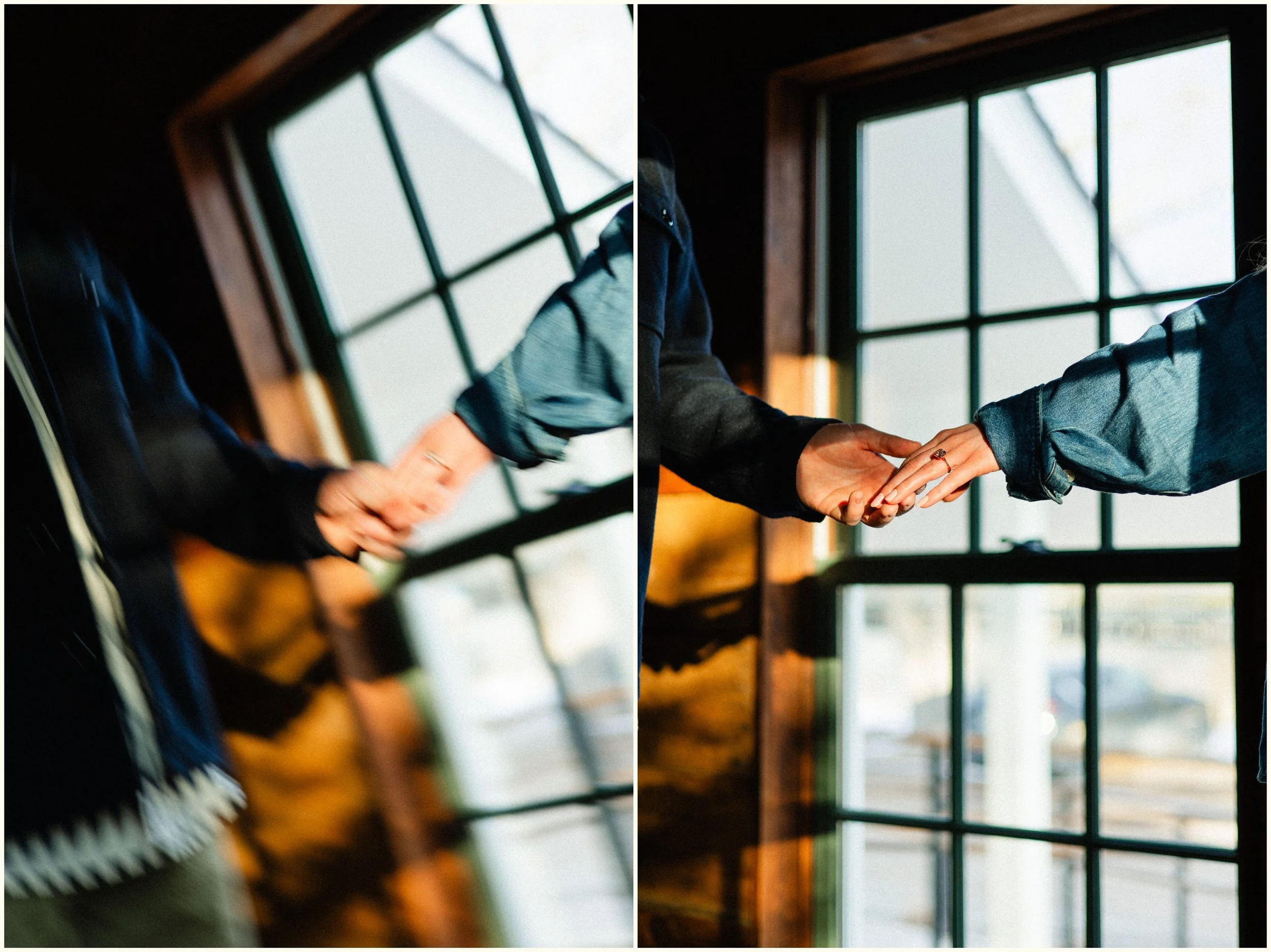 Romantic Engagement Photography