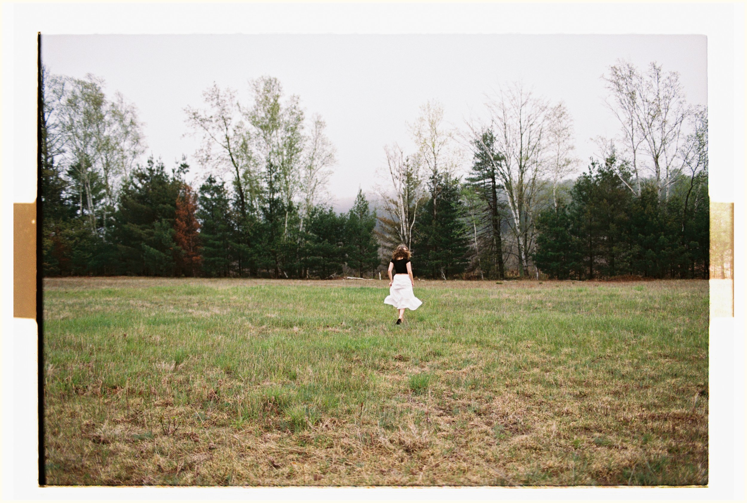 Cinematic Film Photography