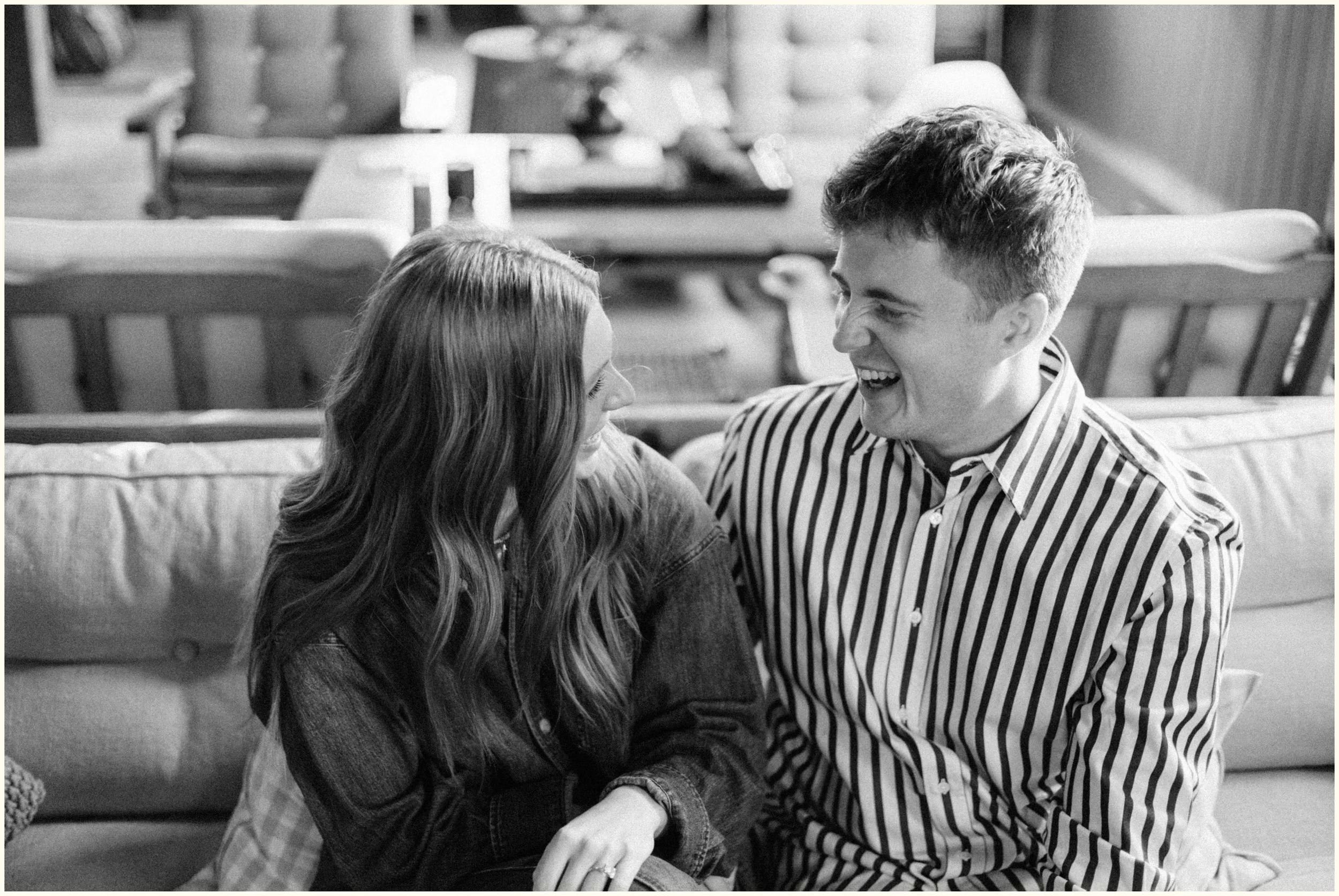 Emotional storytelling proposal