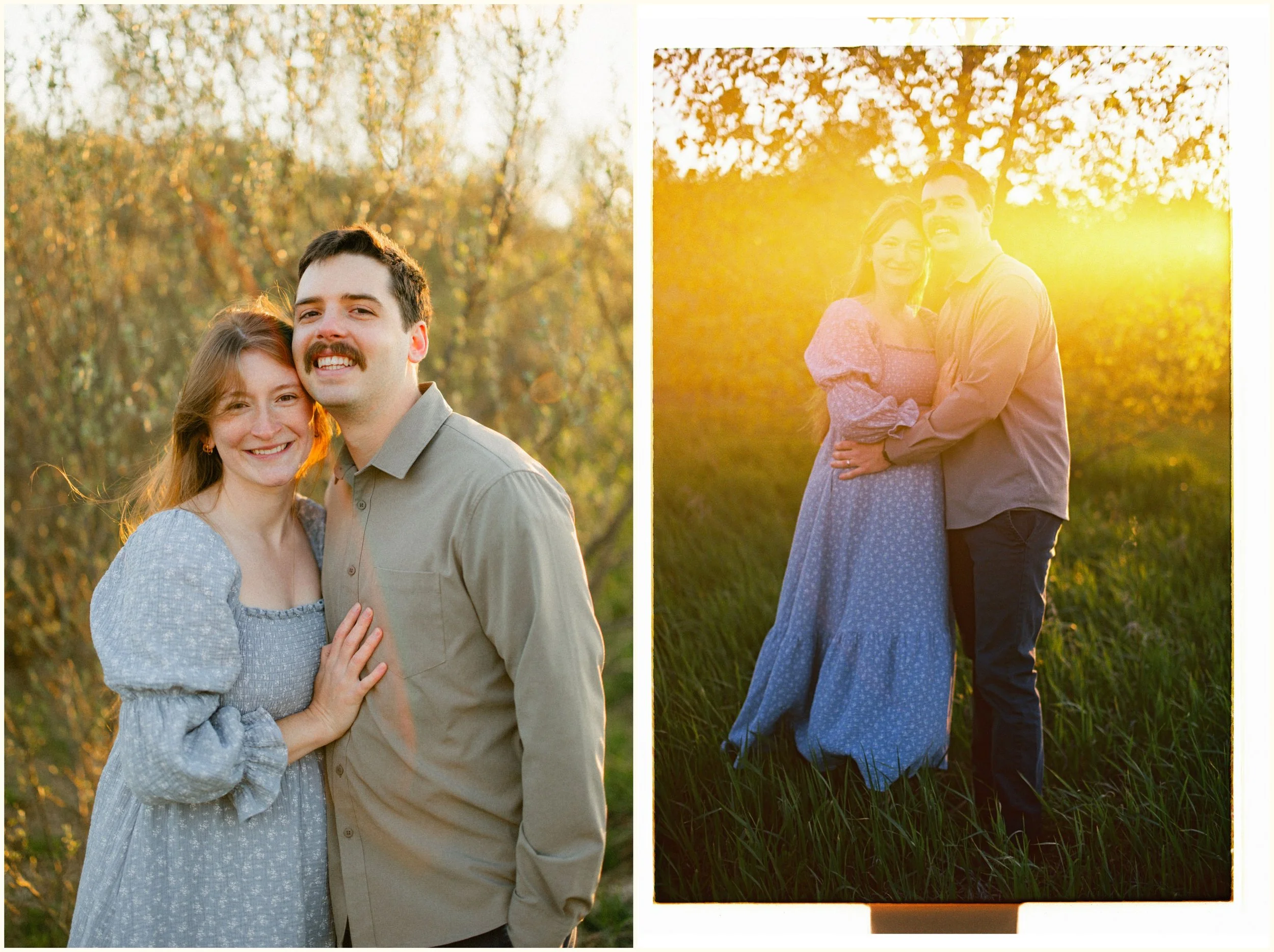 traverse city anniversary photo session