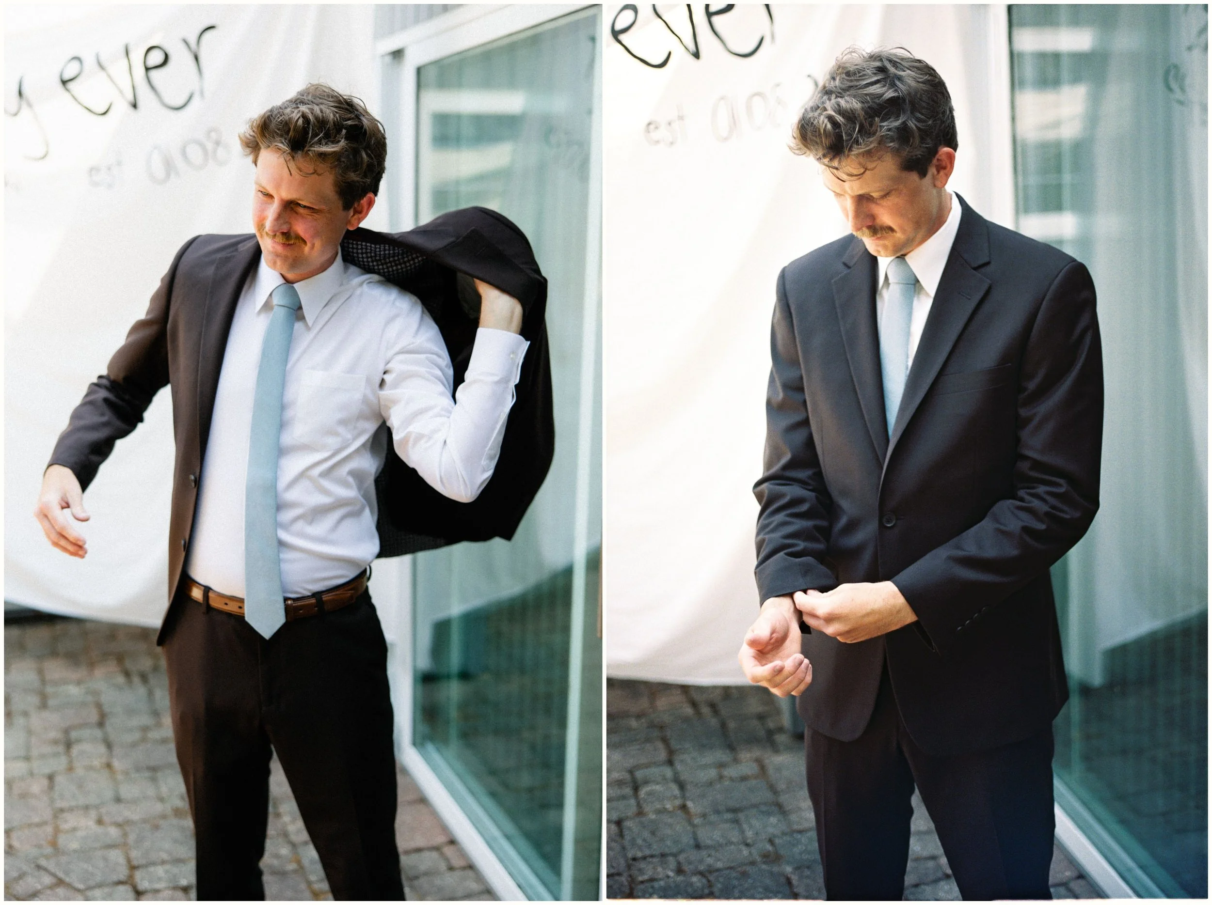 vintage wedding traverse city