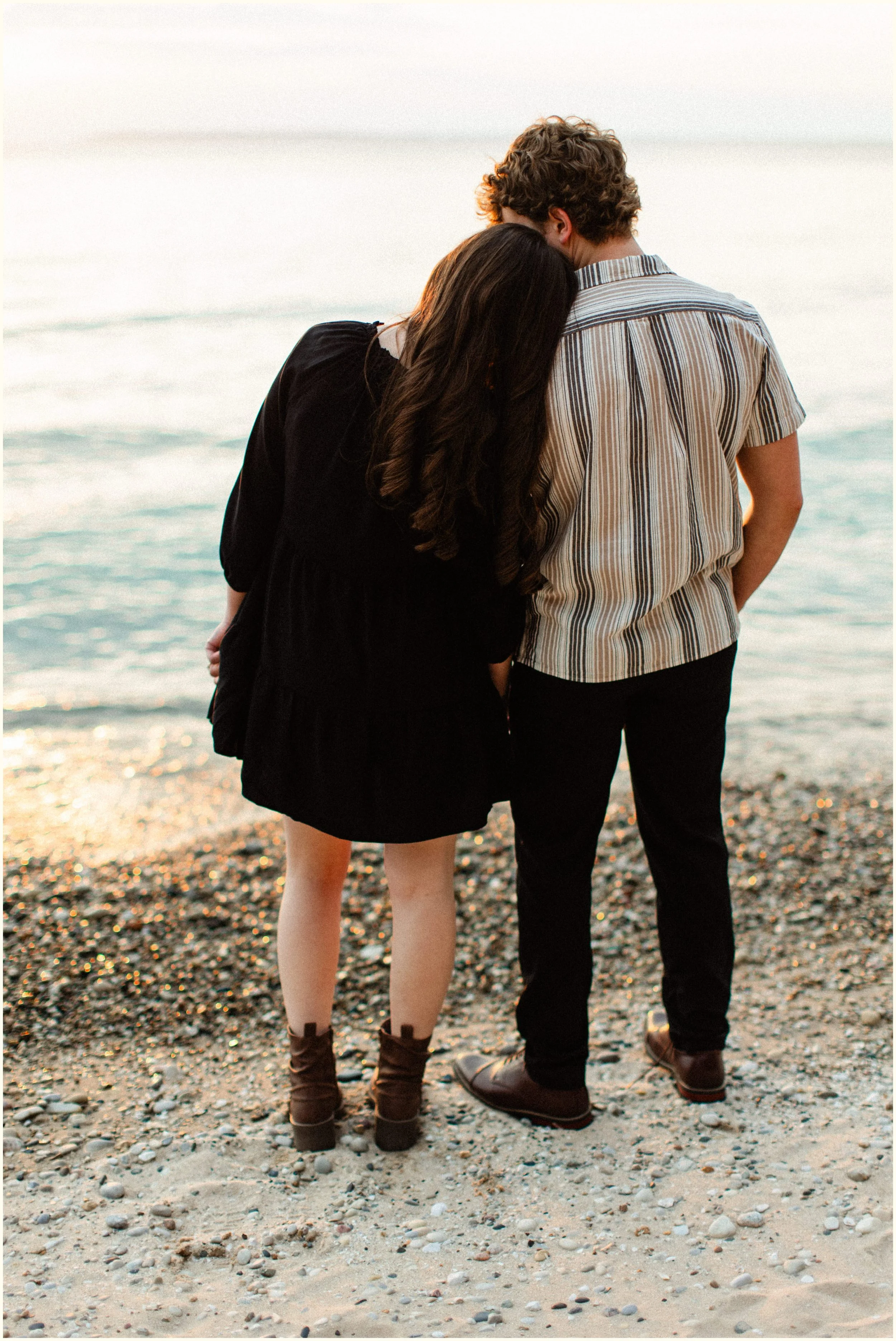port oneida engagement session