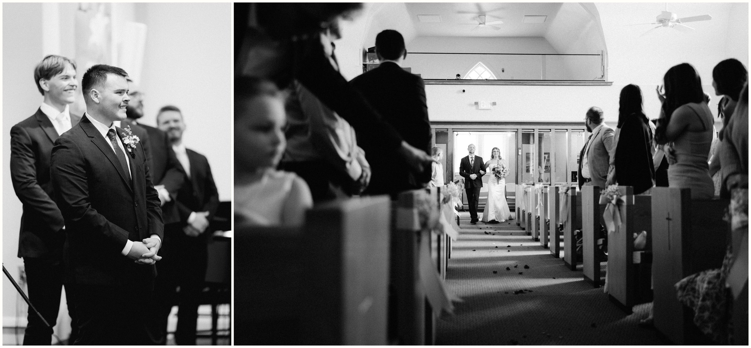 traverse city church wedding ceremony