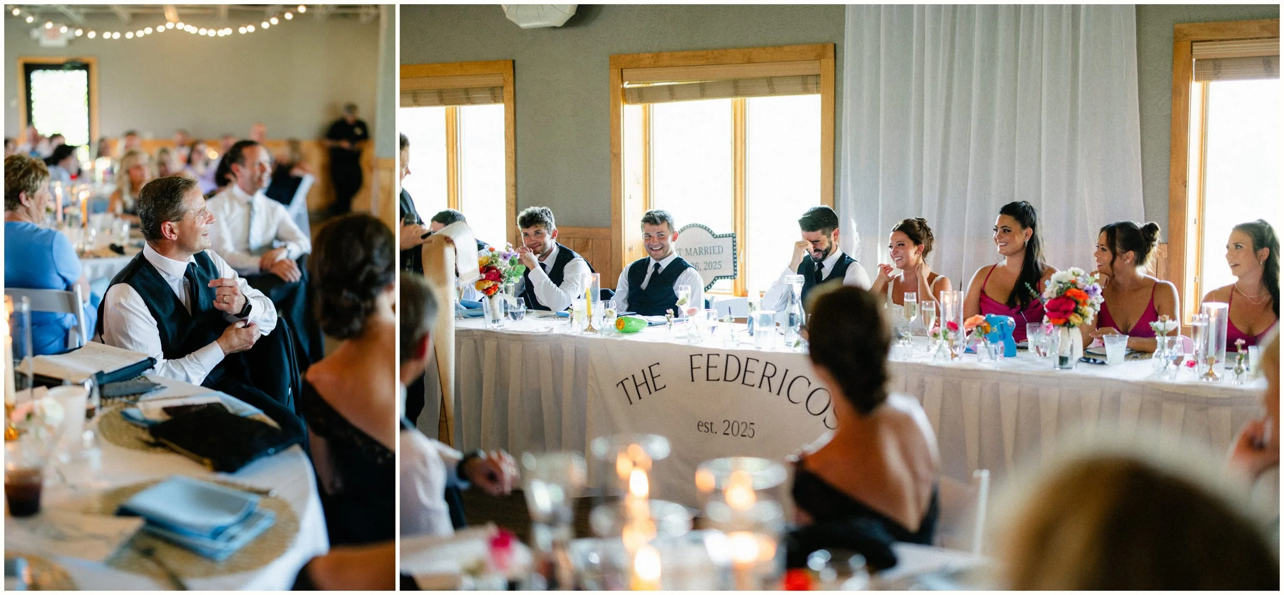 traverse city candid wedding photographer