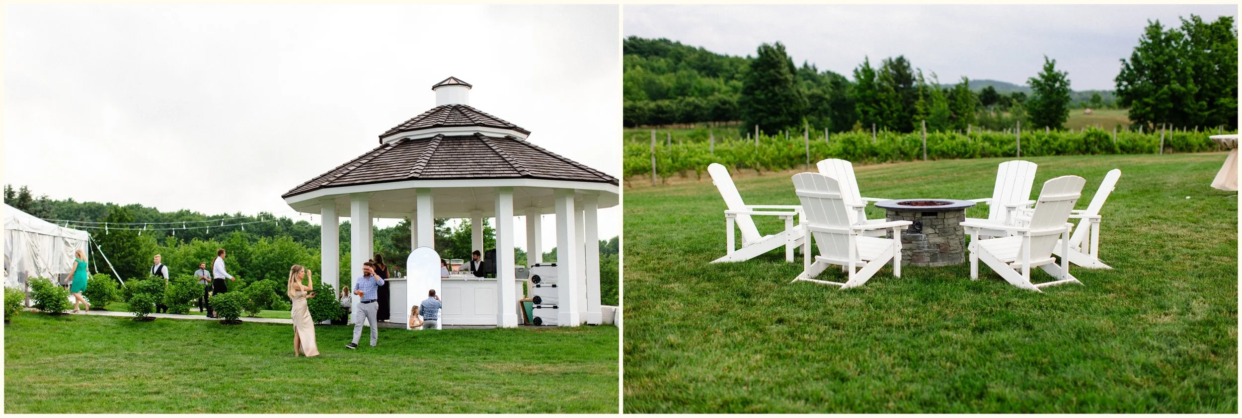 northern michigan wedding venue