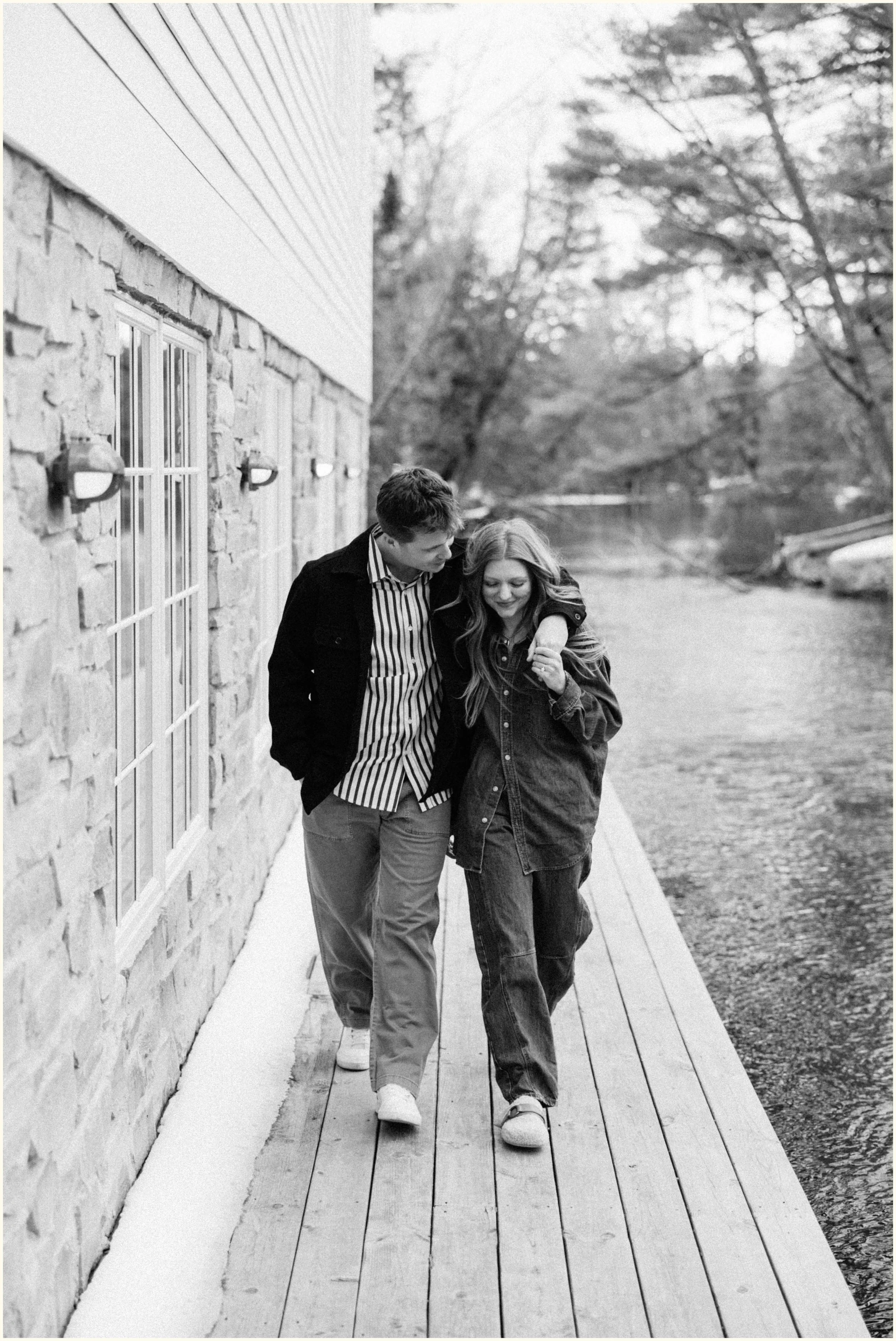 Traverse City Proposal Photographer
