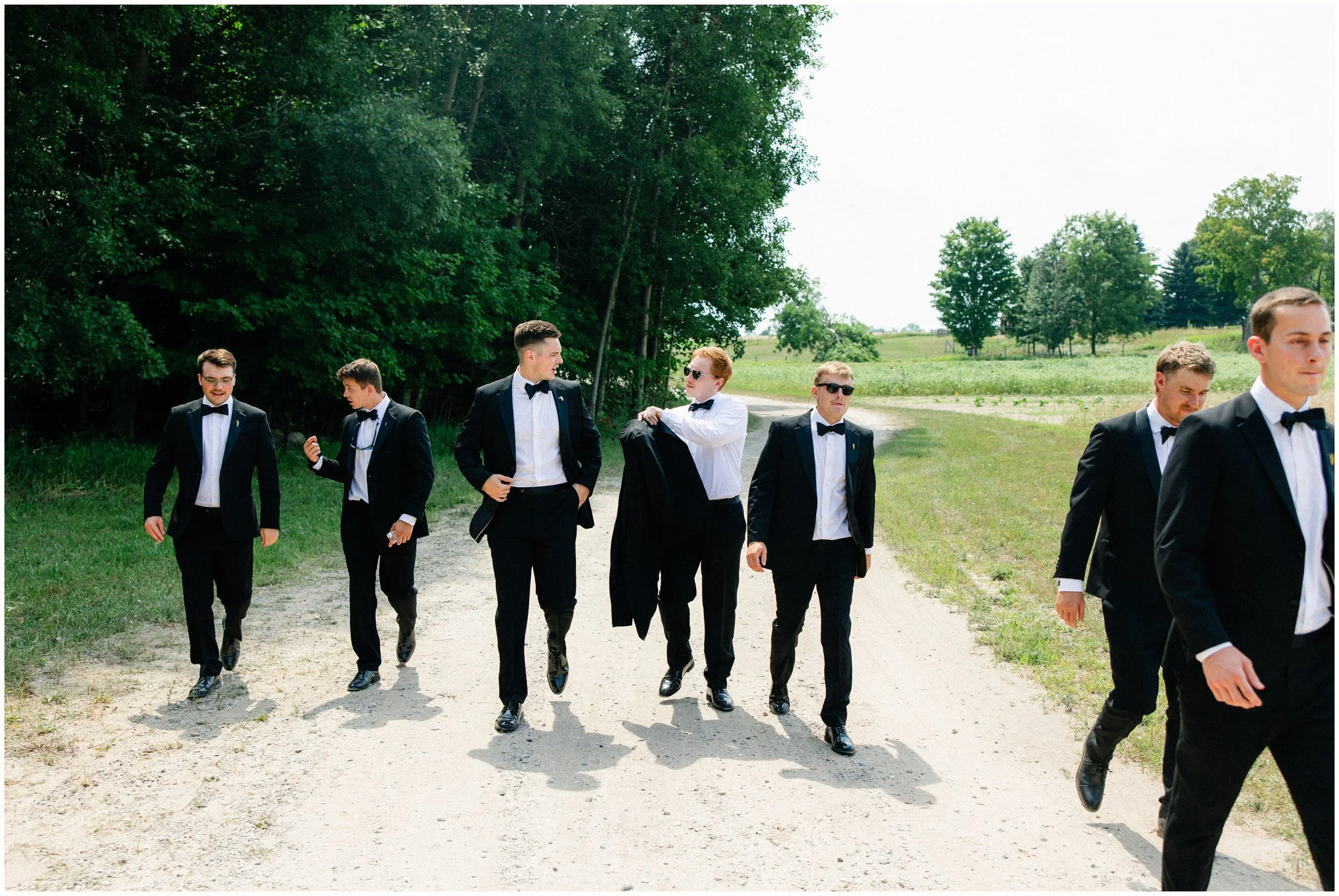 Groomsmen