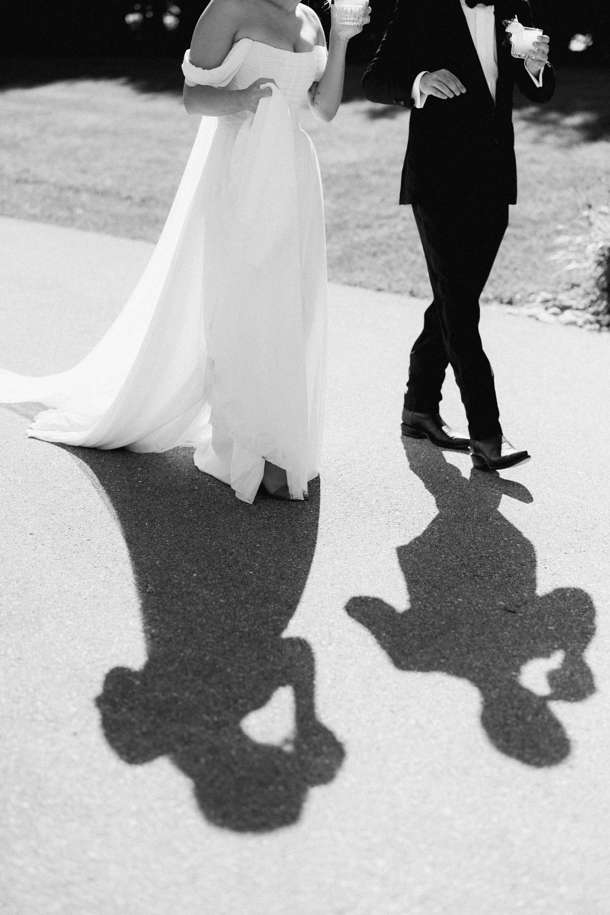 Romantic traverse city wedding photographer