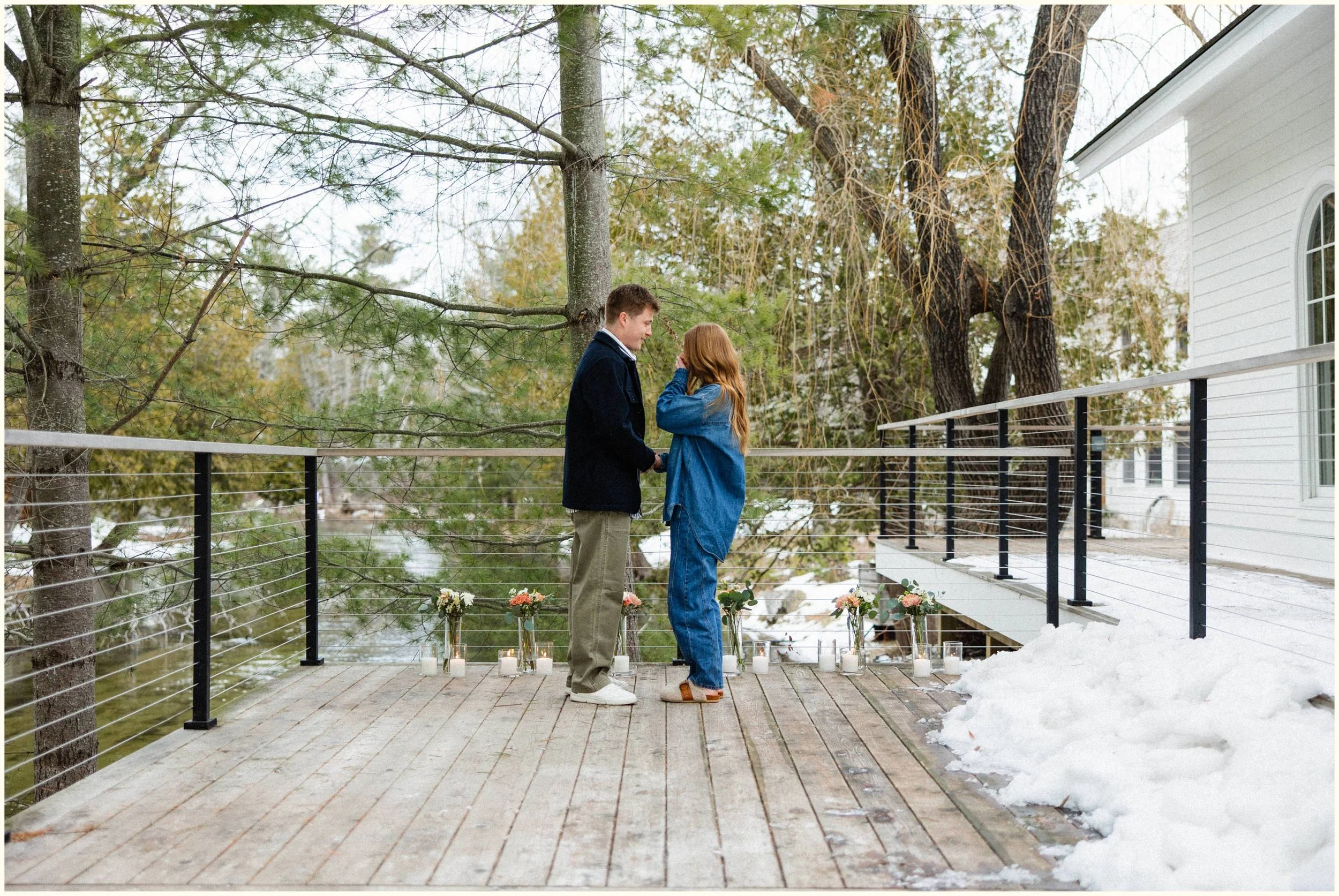 Sam and Mimi Proposal