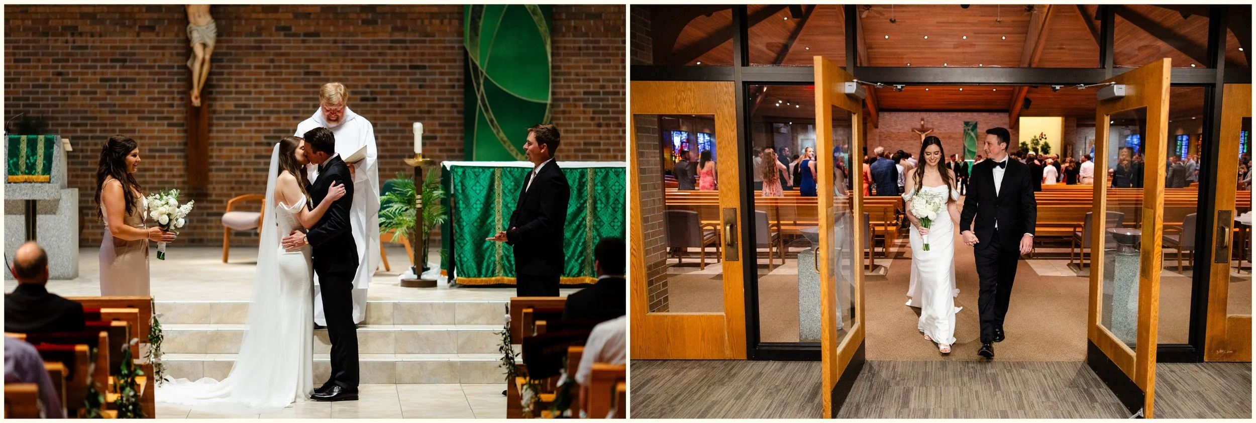 catholic church wedding
