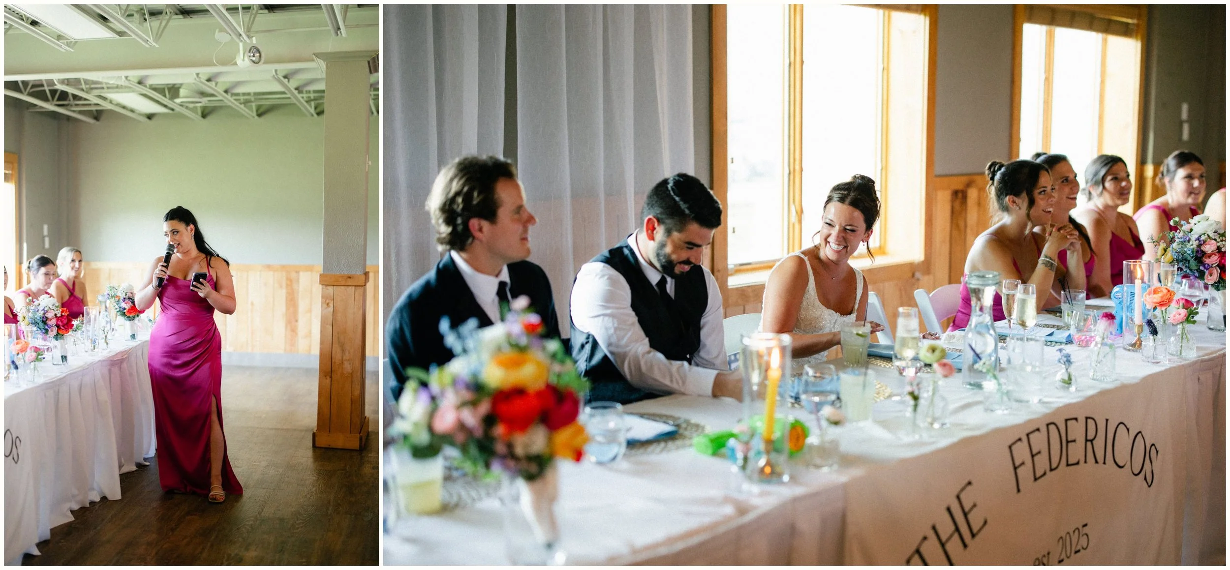 northern michigan documentary wedding photograper