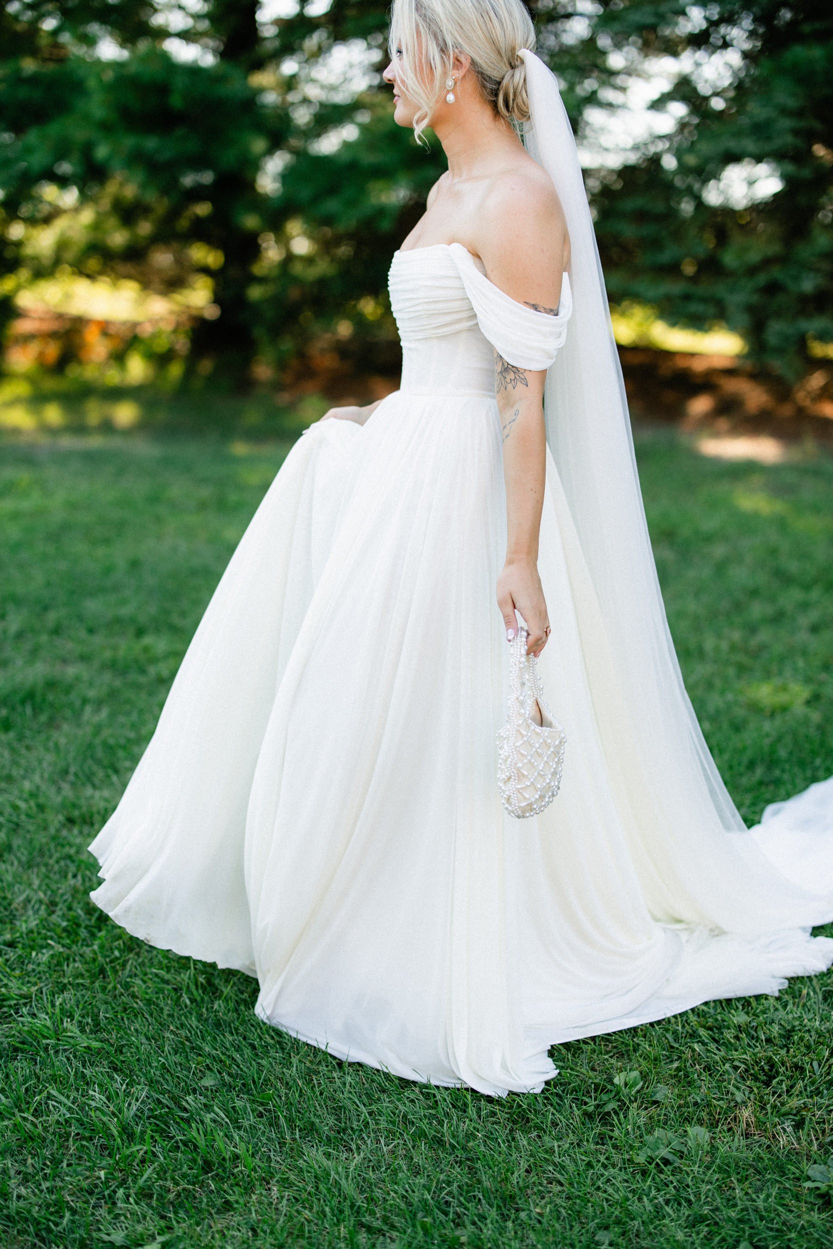 Romantic Wedding Dress