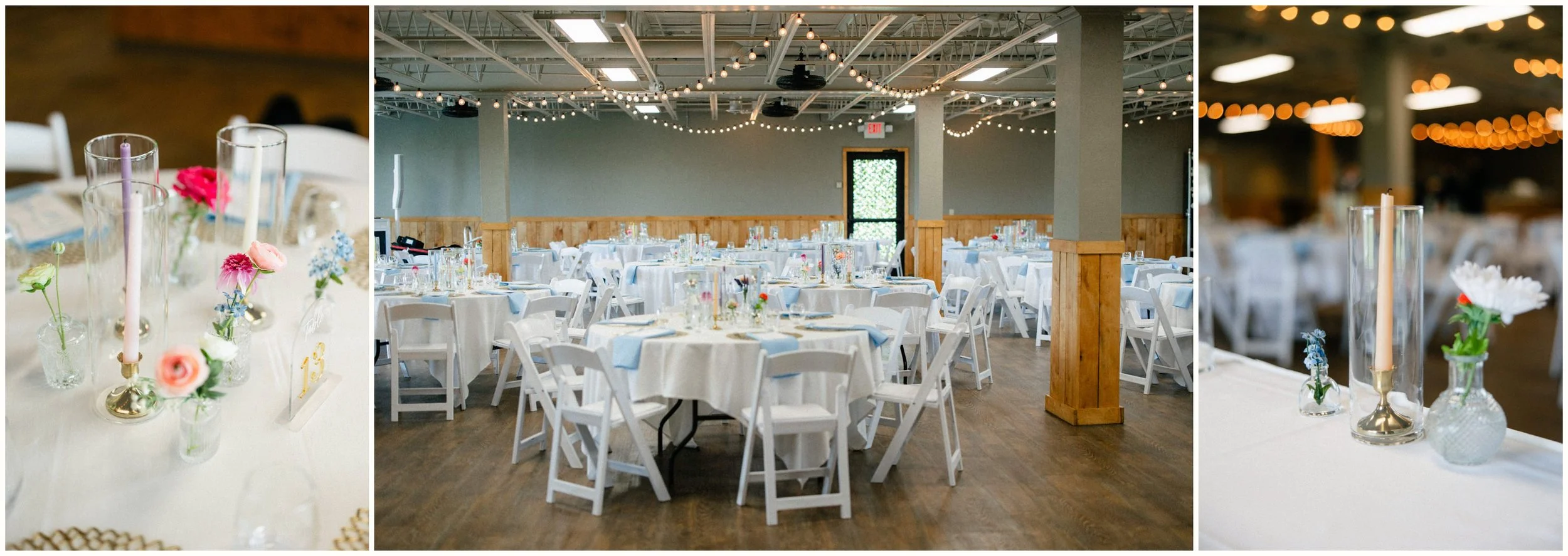 traverse city wedding reception