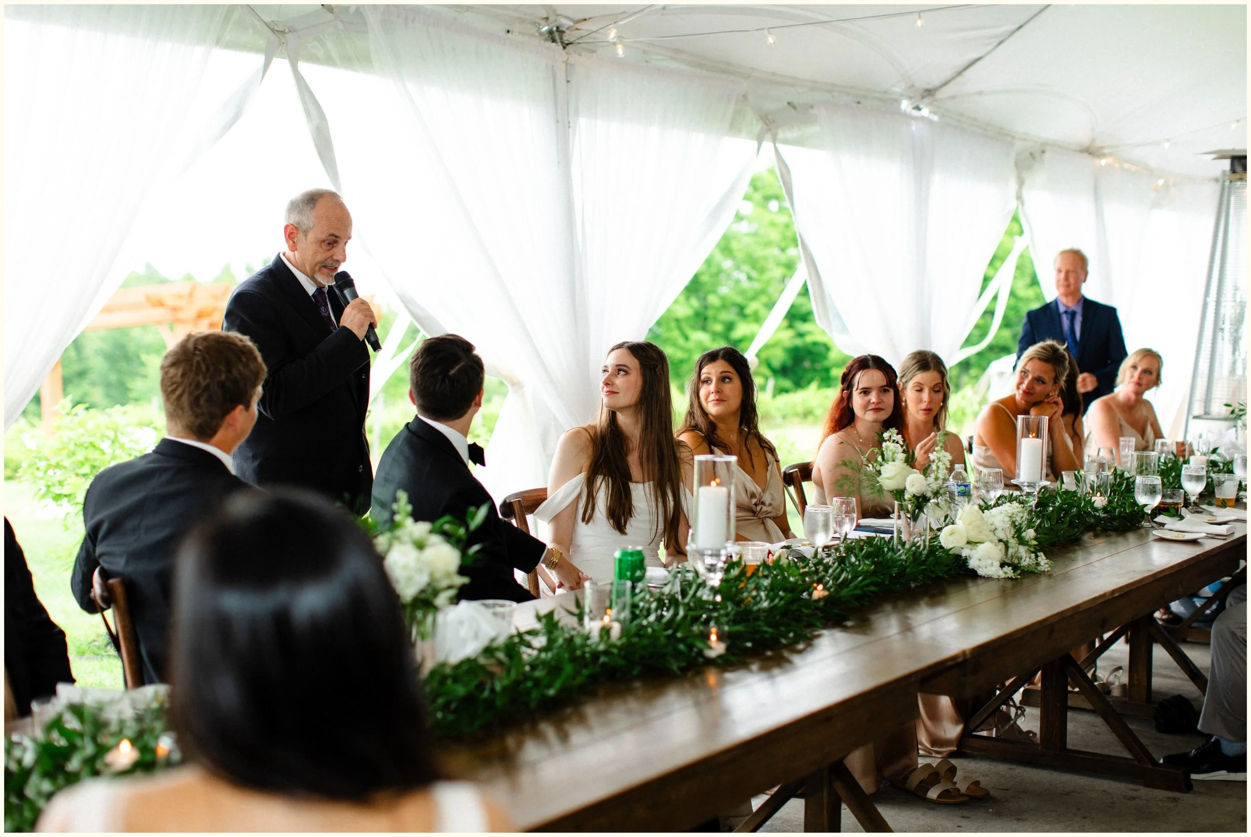 father of the bride speech