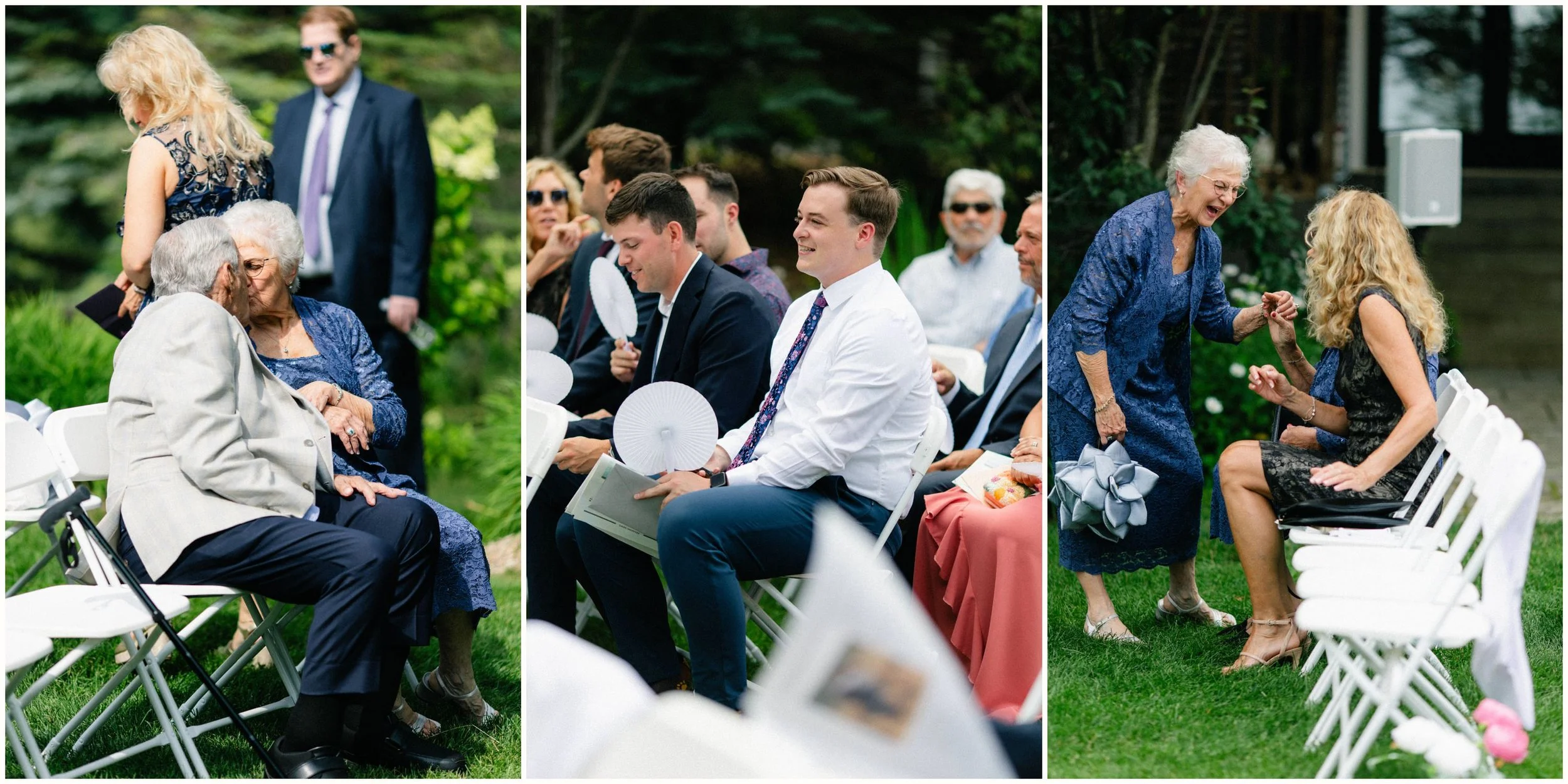 traverse city wedding ceremony