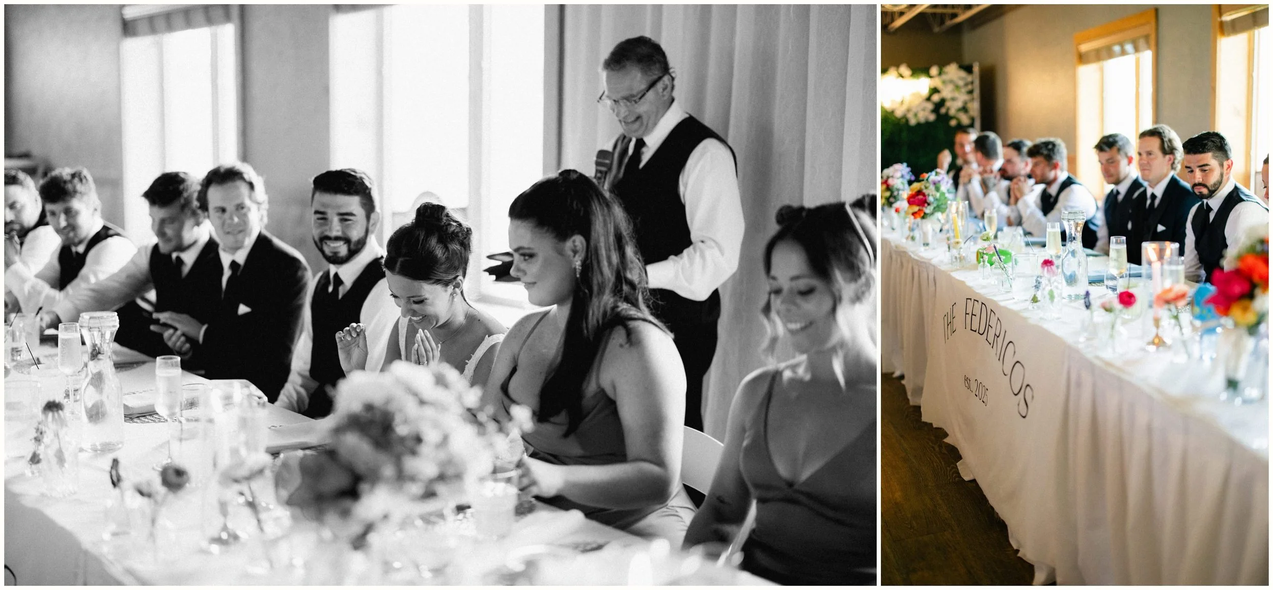 timberlee hills wedding reception photos