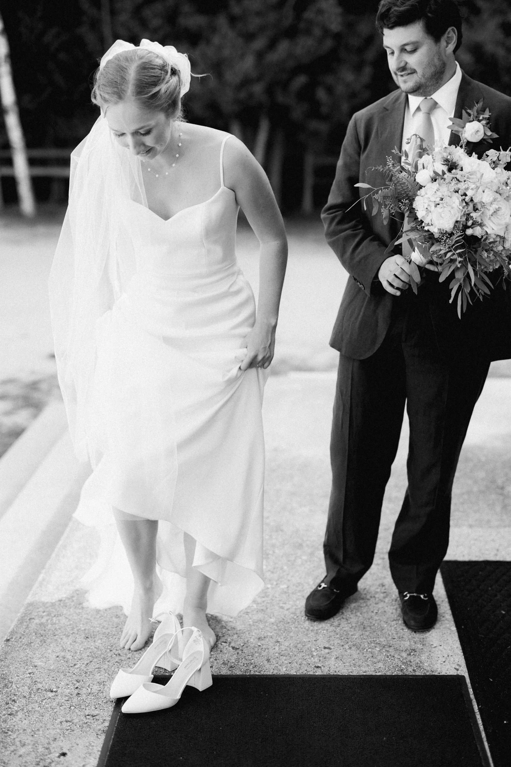 Dan and Catherine Wedding
