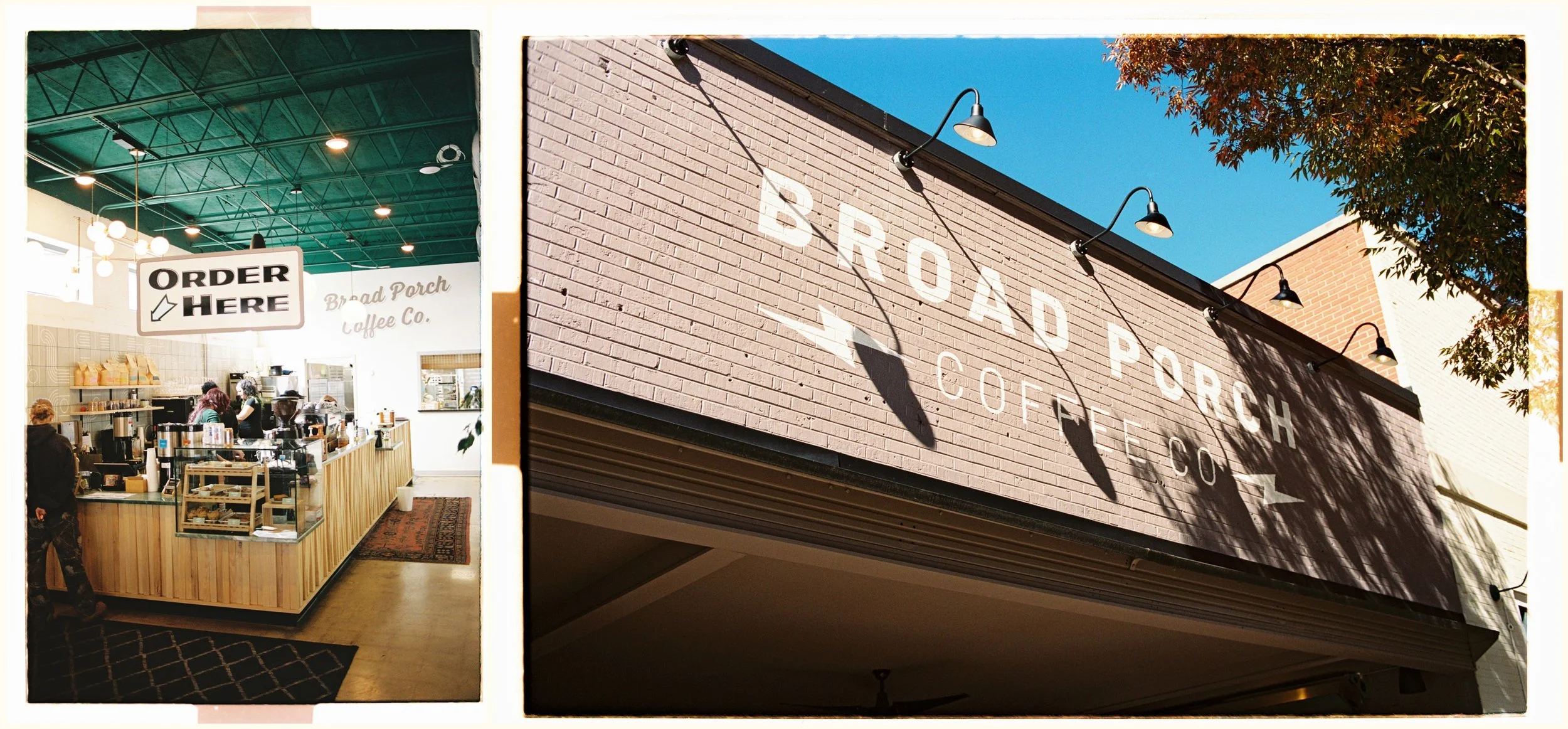 Broad Porch Virginia