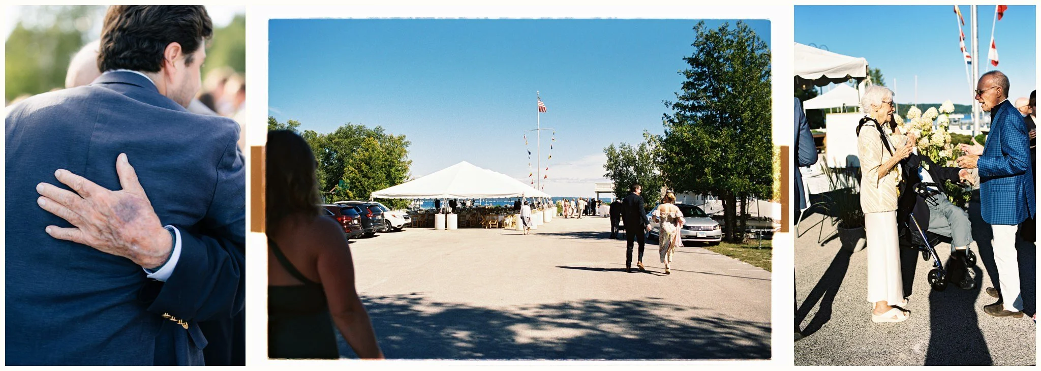 michigan film wedding photographer