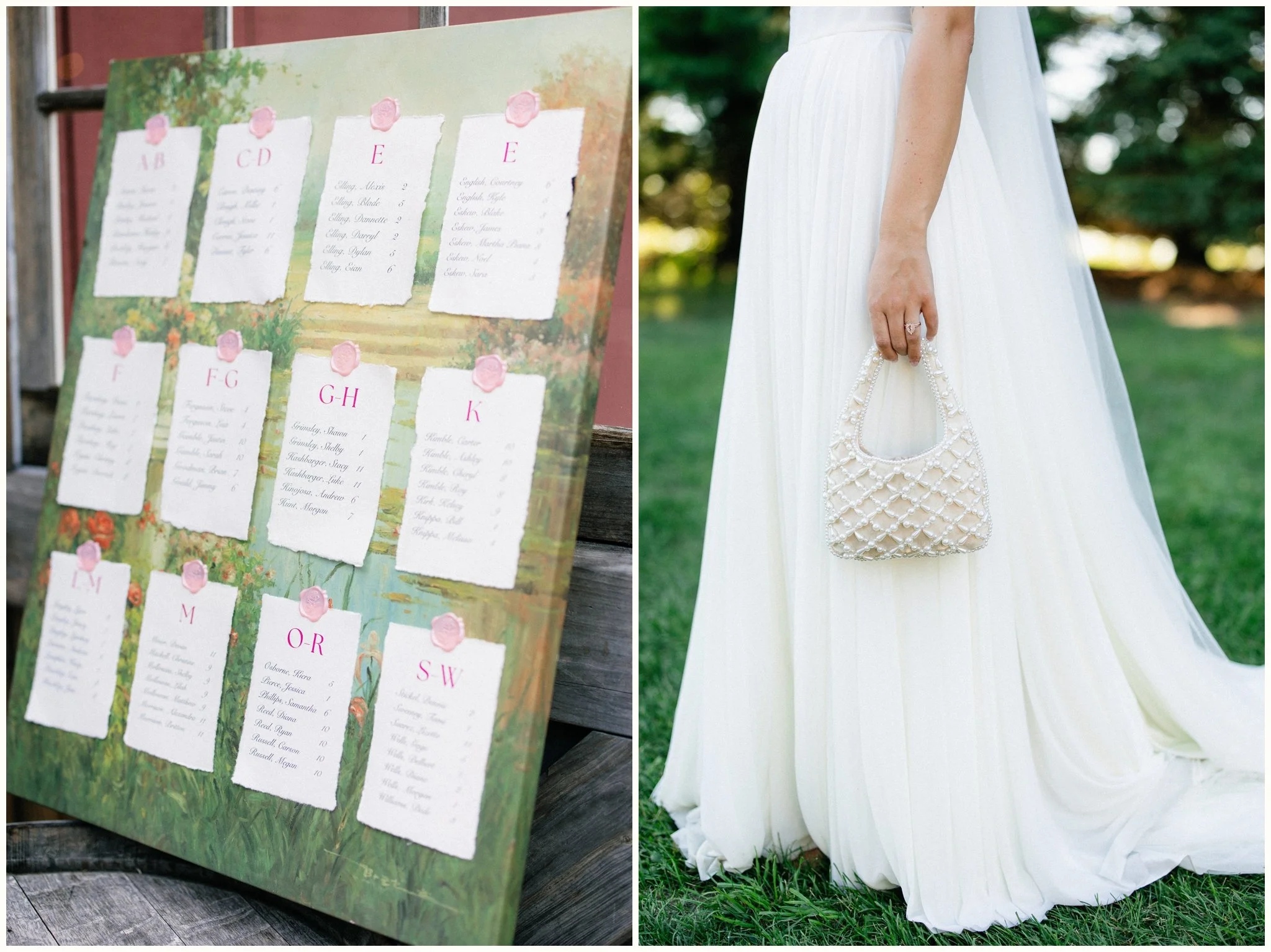 artistic wedding photography