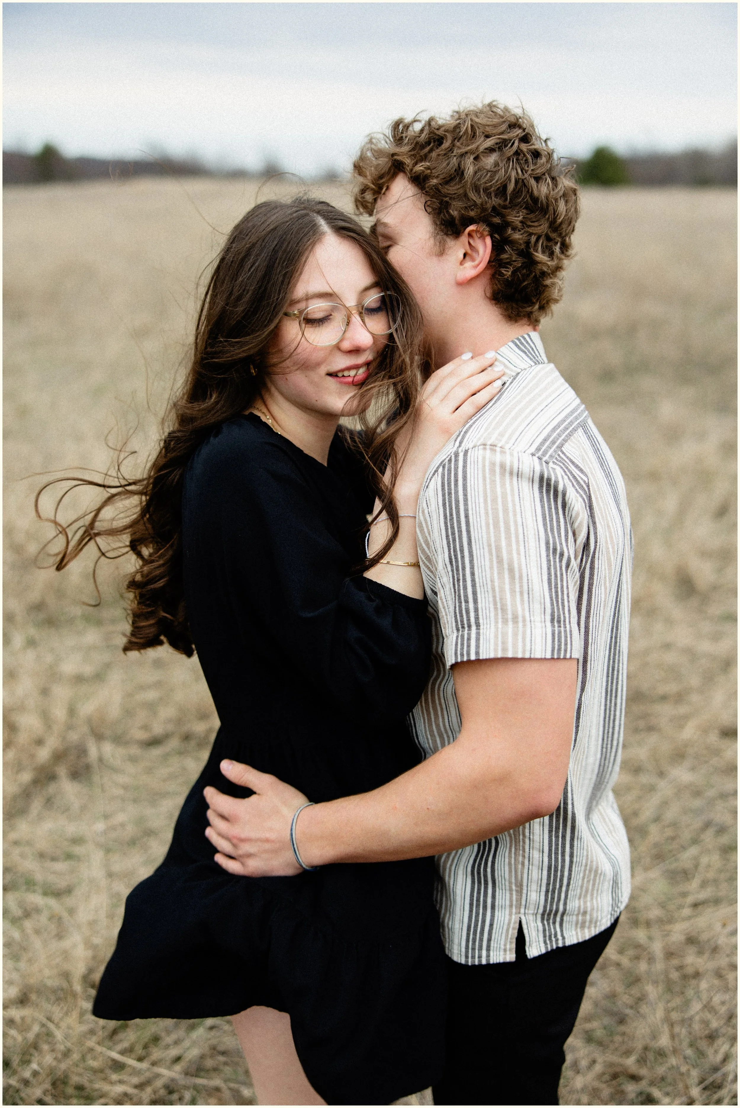 northern michigan engagement photographer