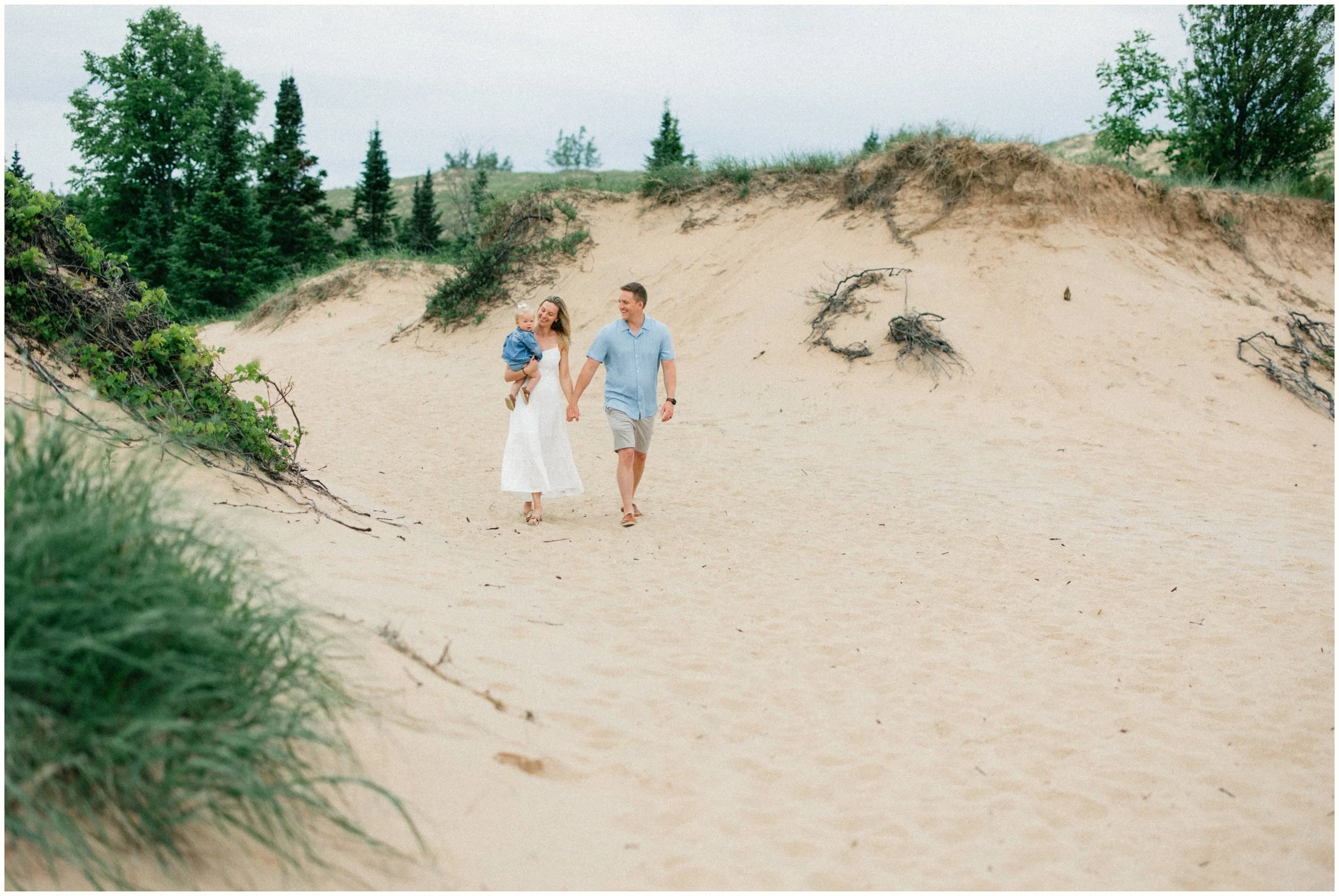 family photo session empire mi