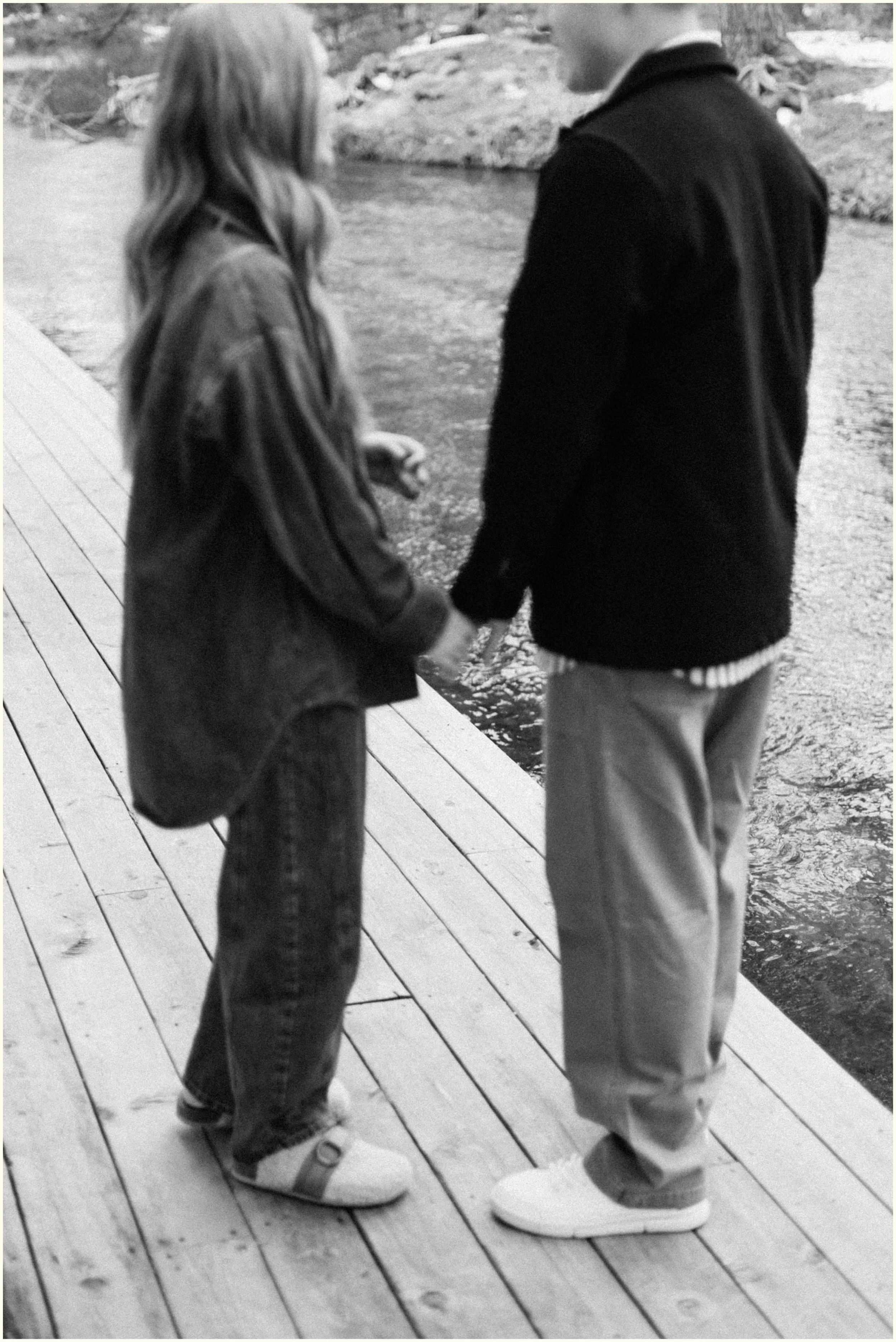 traverse city engagement photography