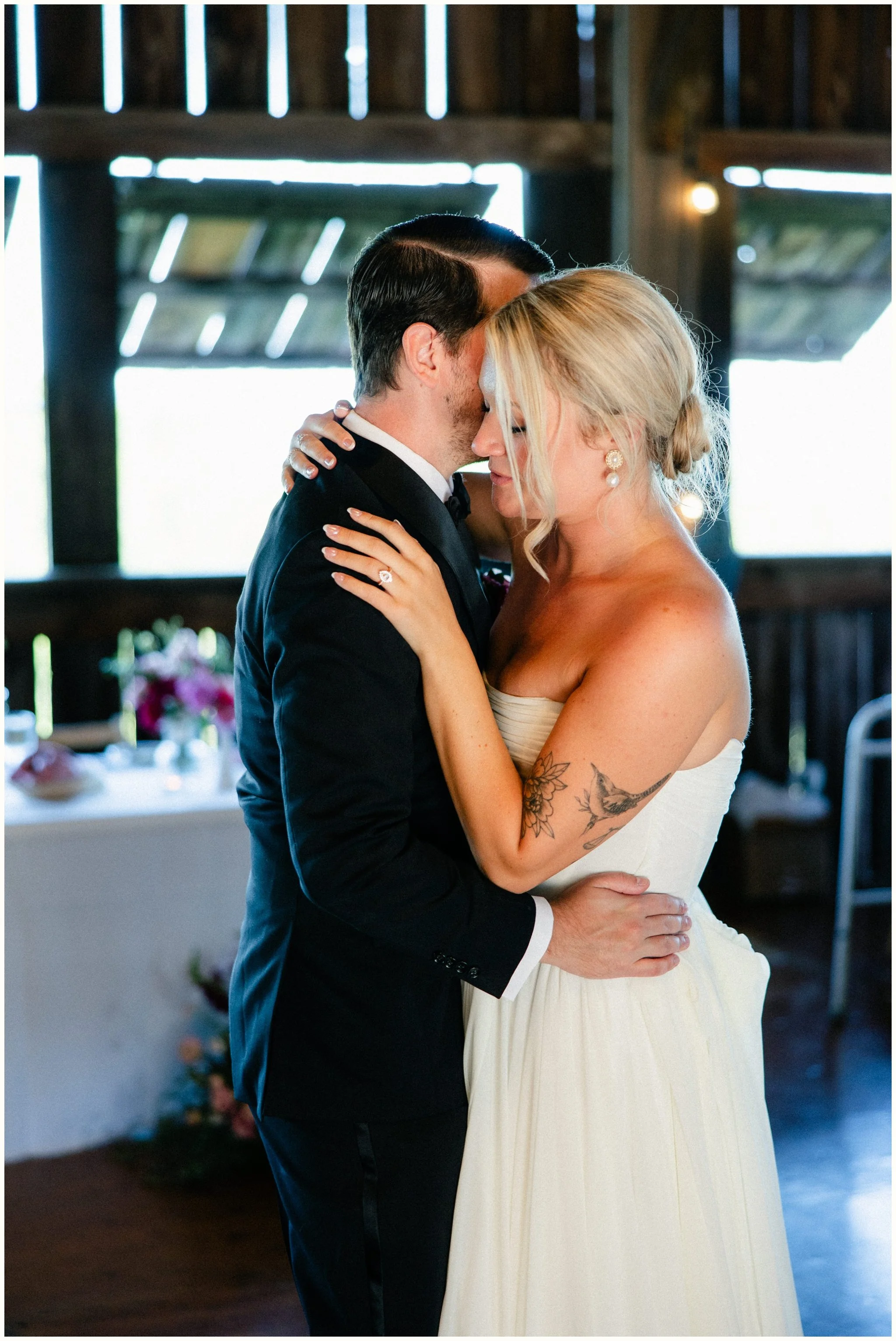 intimate wedding photographers