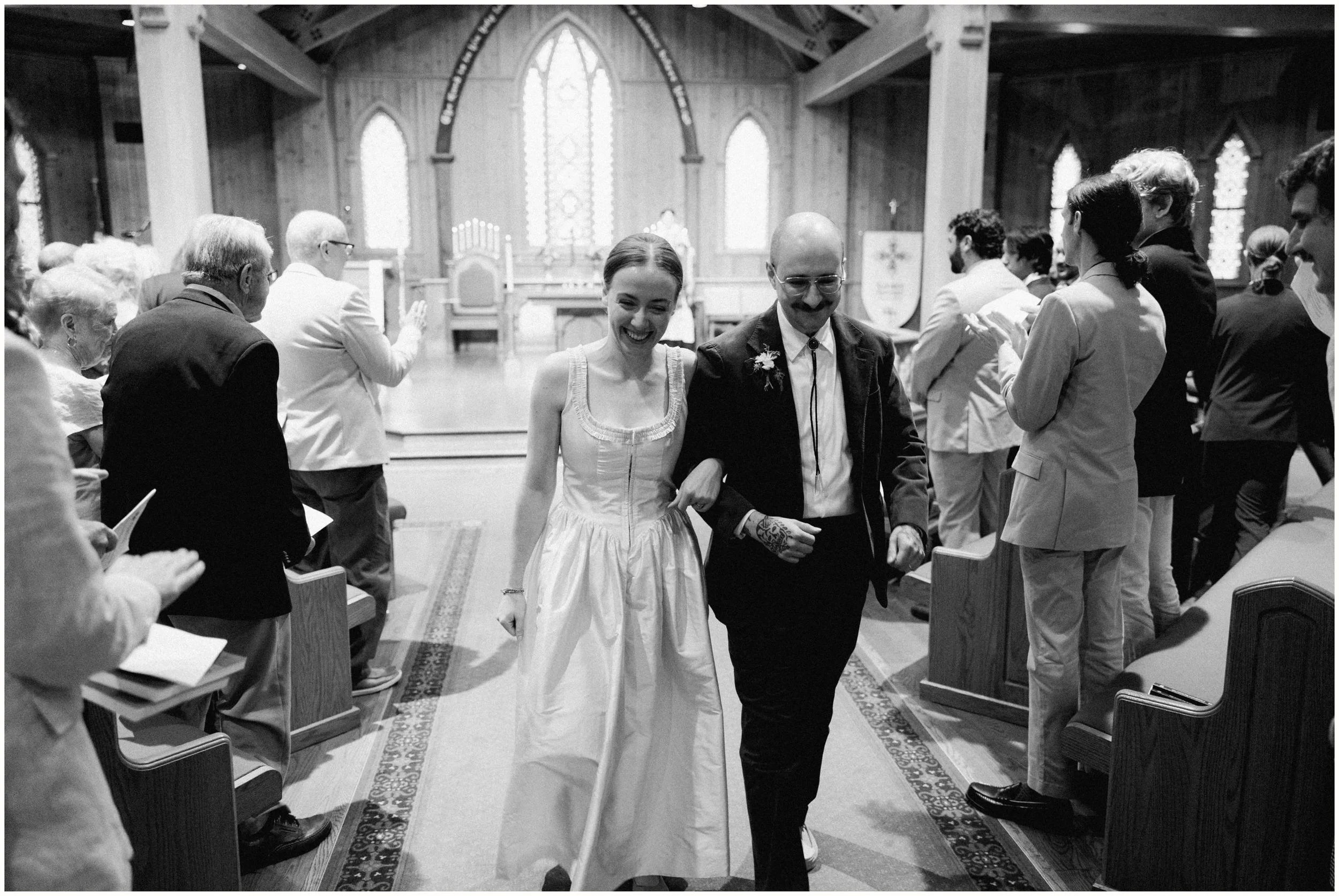 Eric and Lily Michigan Wedding
