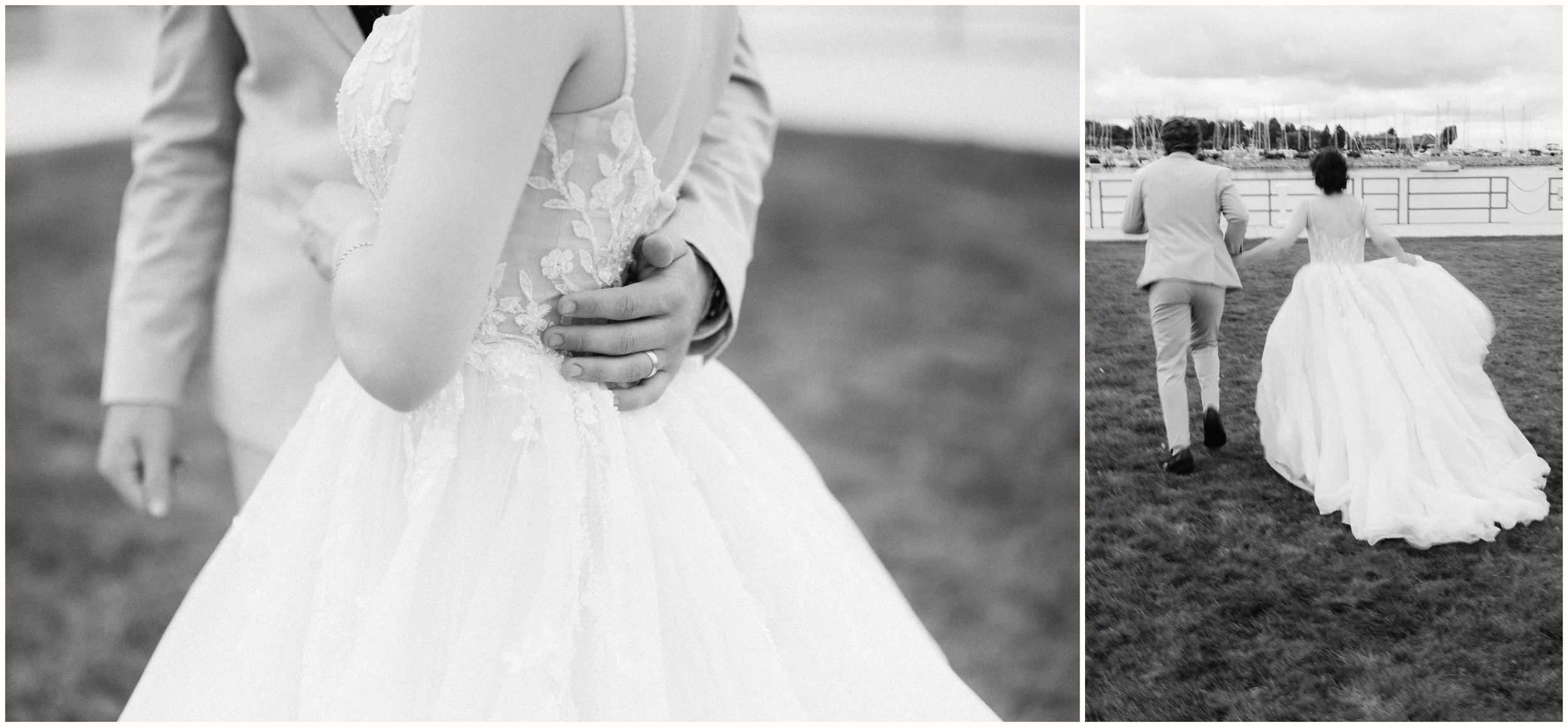 traverse city romantic wedding photographer