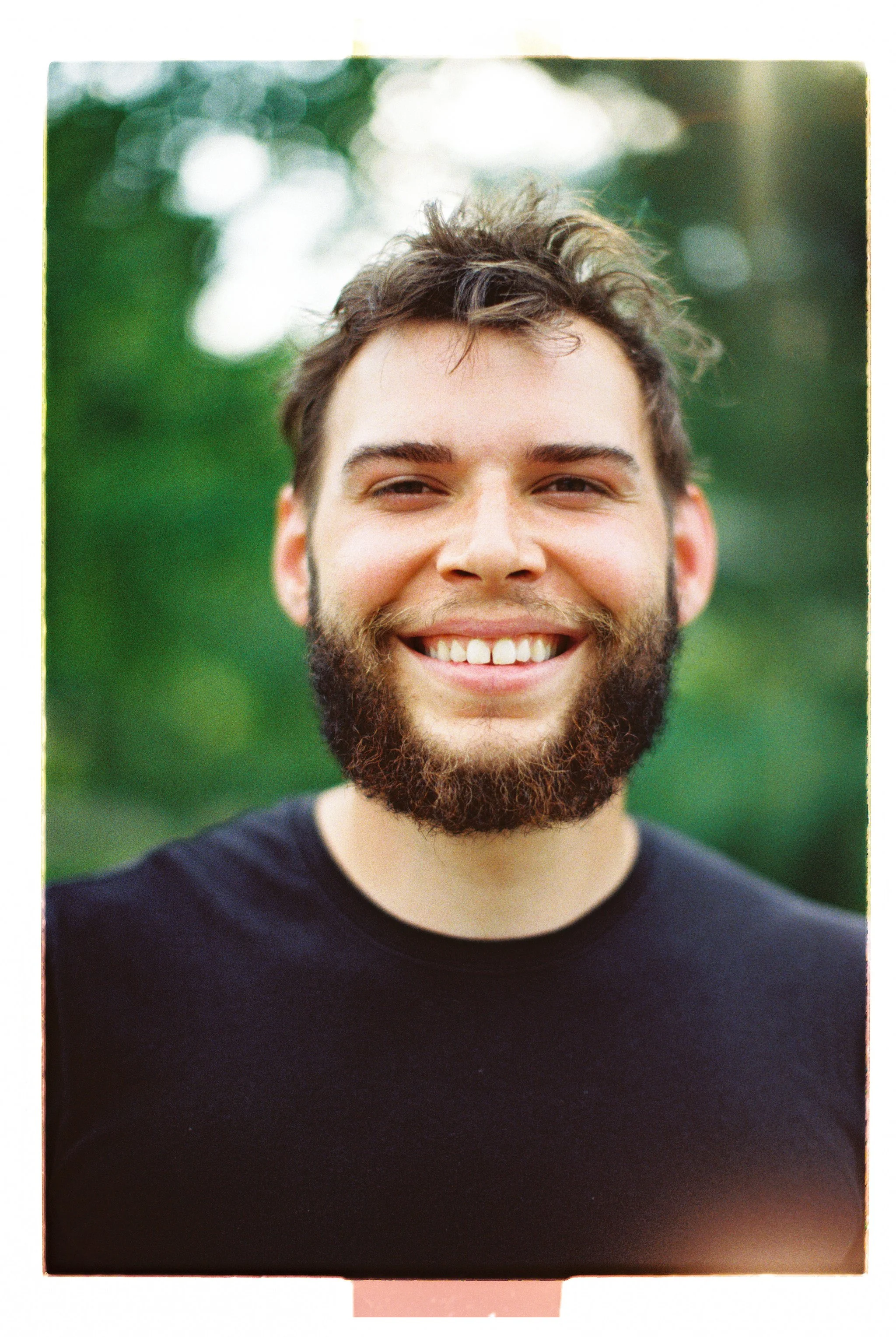 Film POrtrait Photography