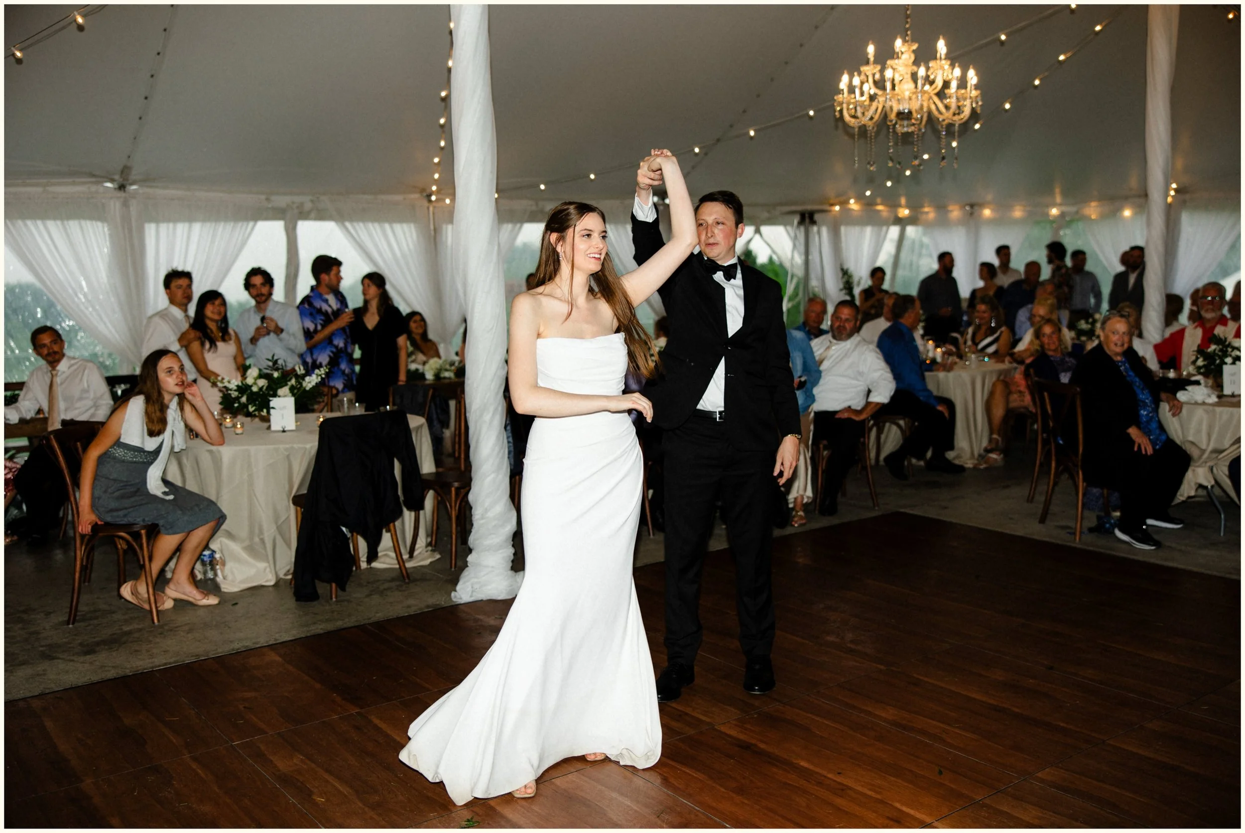 wedding dance floor first dance