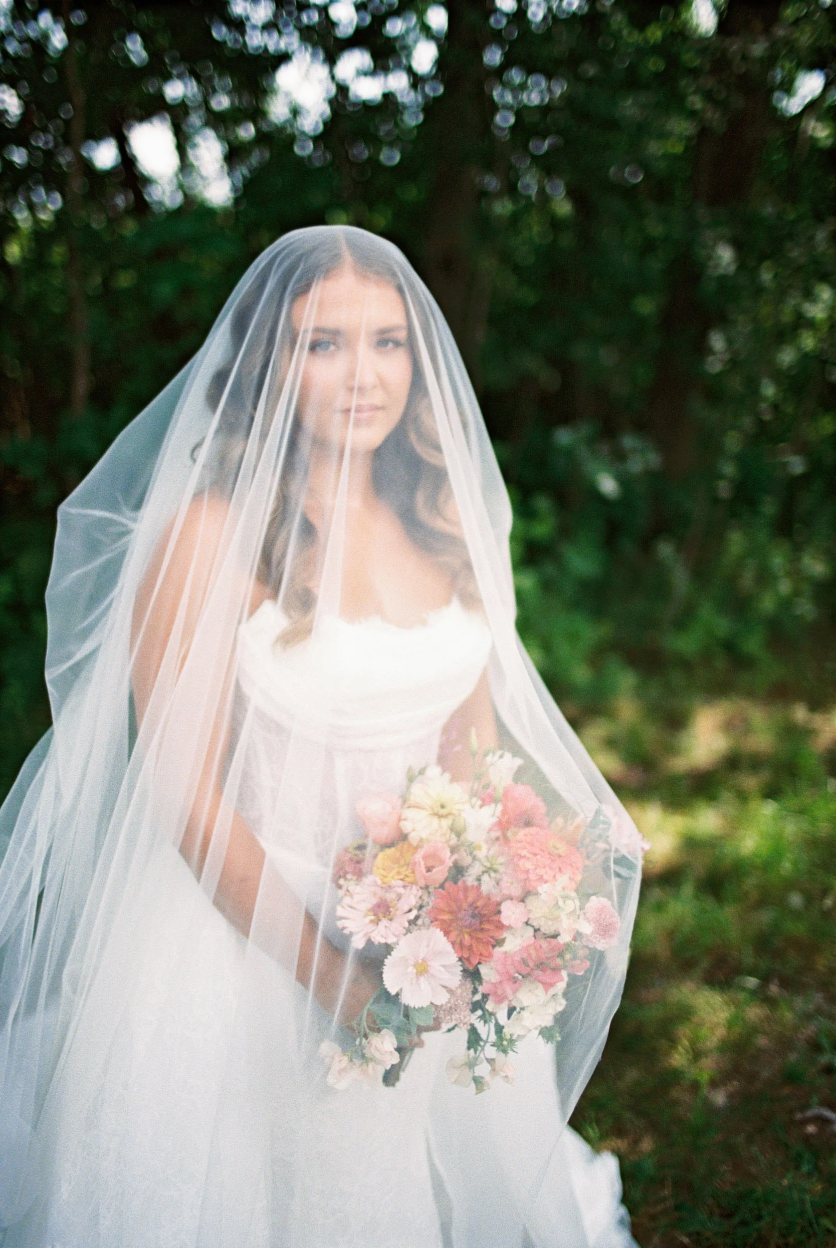 Romantic Wedding Photography