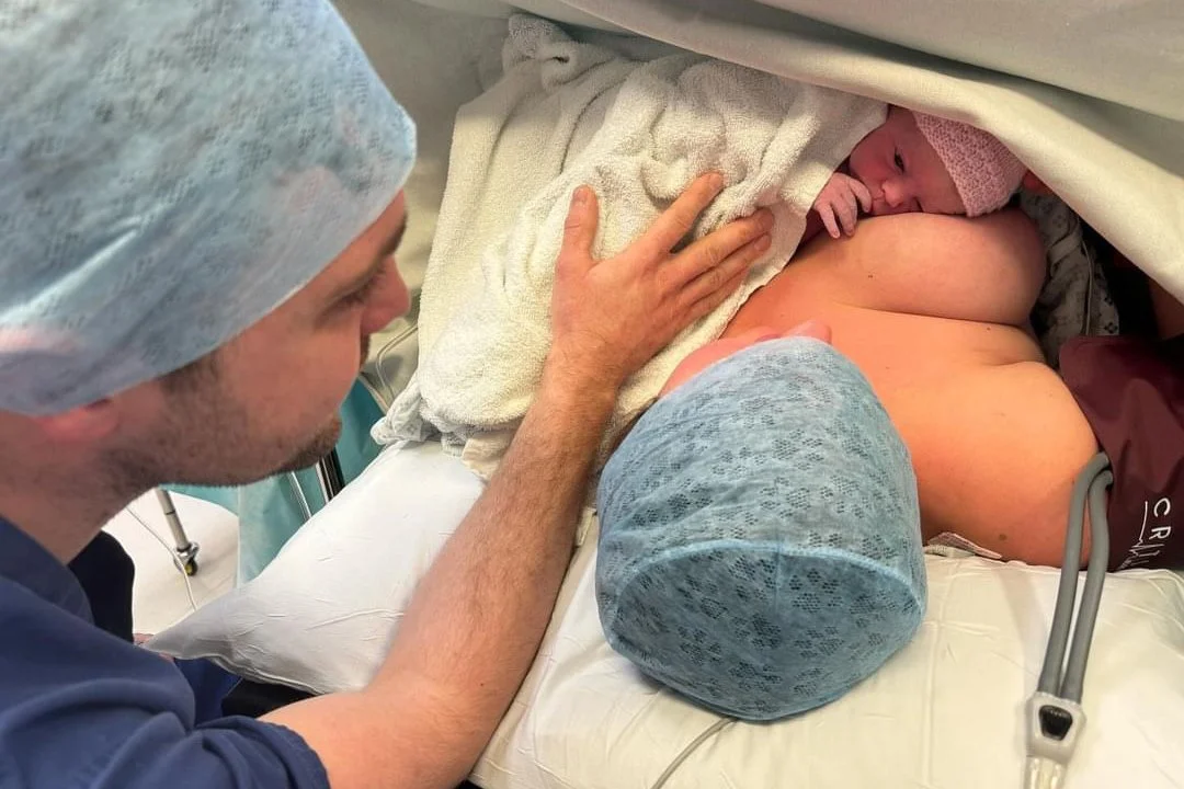 Planned Breech C-Section - Positive Birth Story